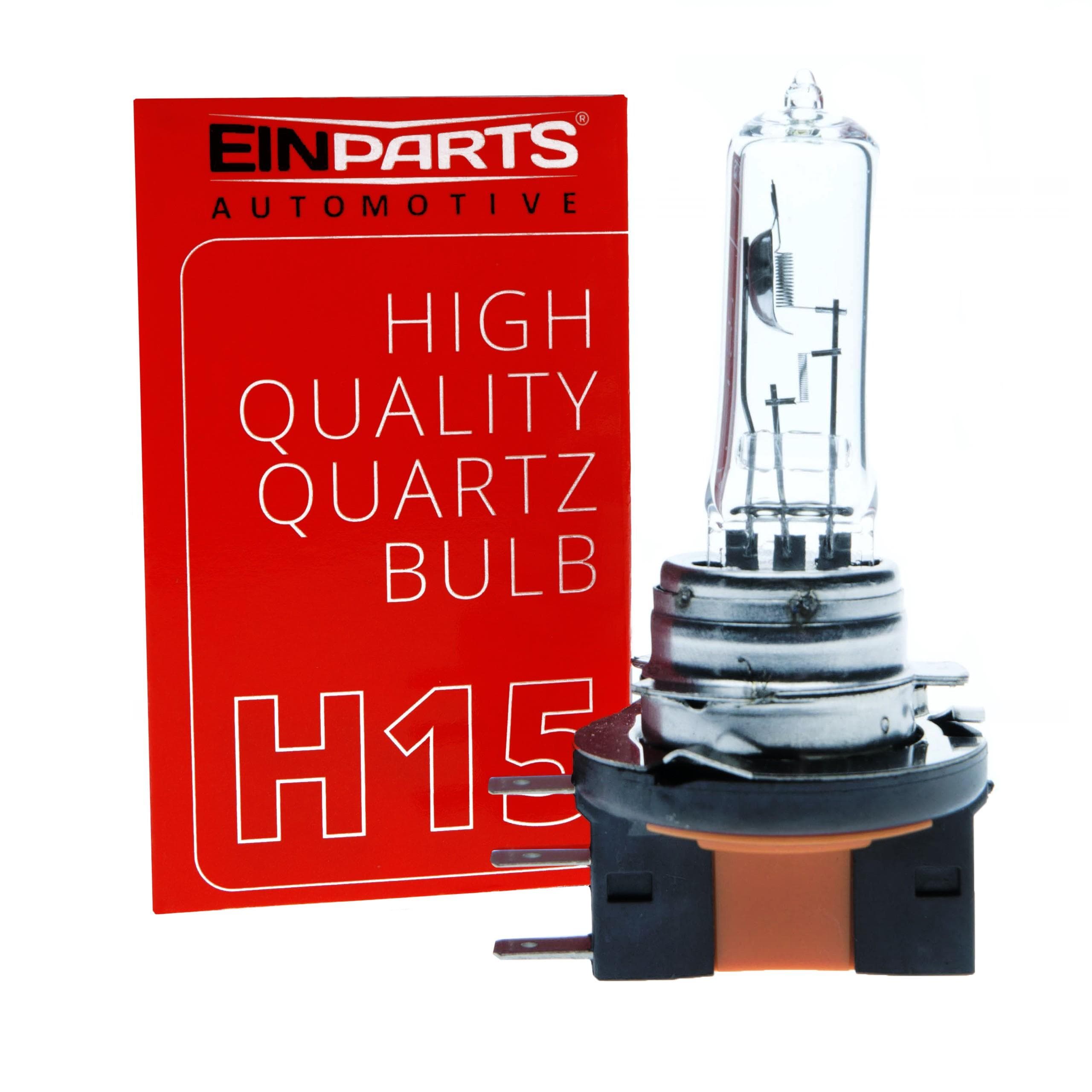 Žiarovka EPB91 H15 55/15W 12V 3000K 1