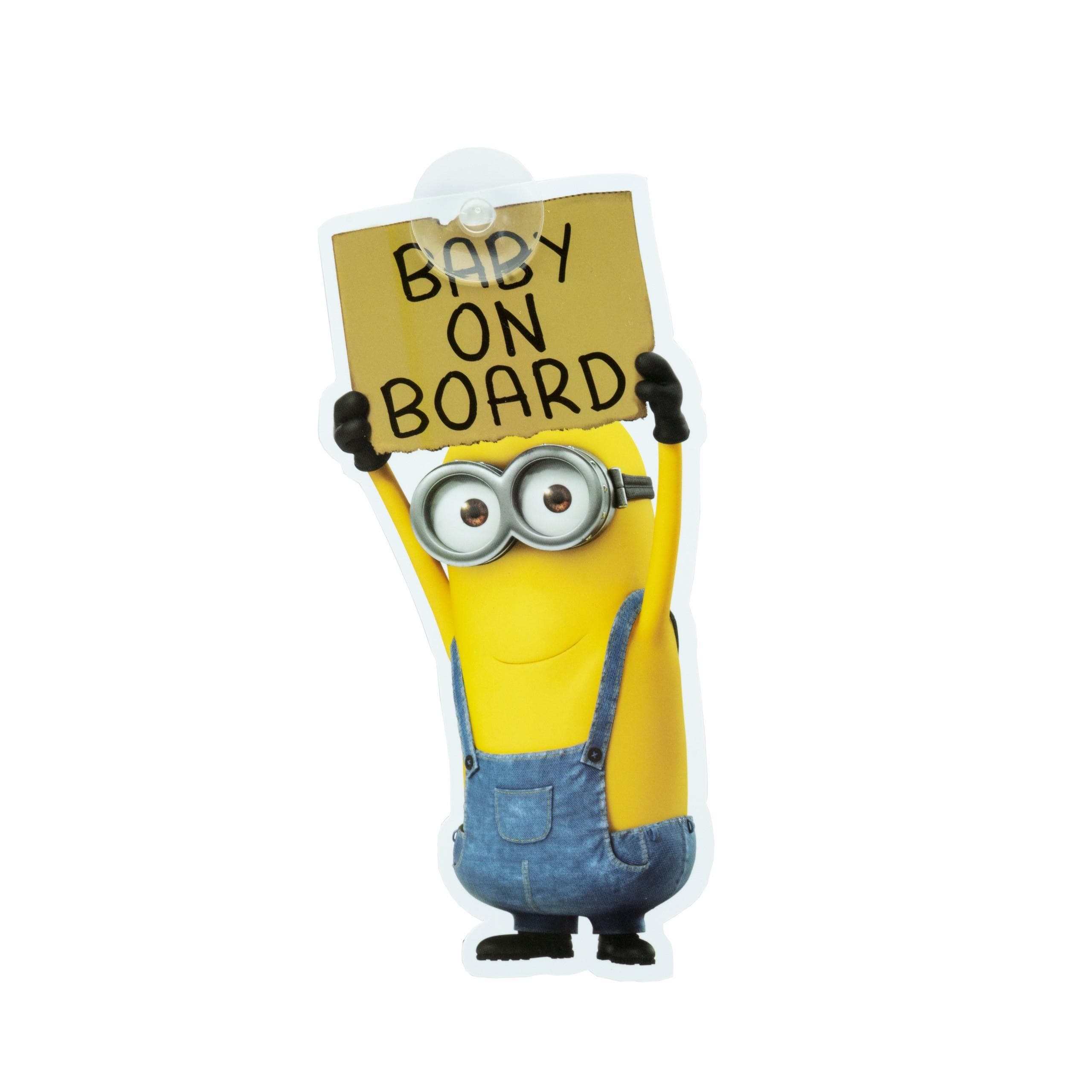 Tabuľka "Baby On Board" - EPBB08 1