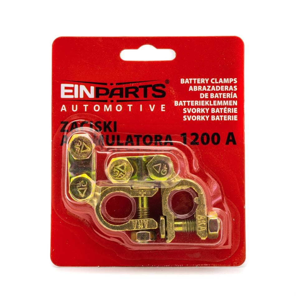 Batériové svorky 1200A - EPBC01 1