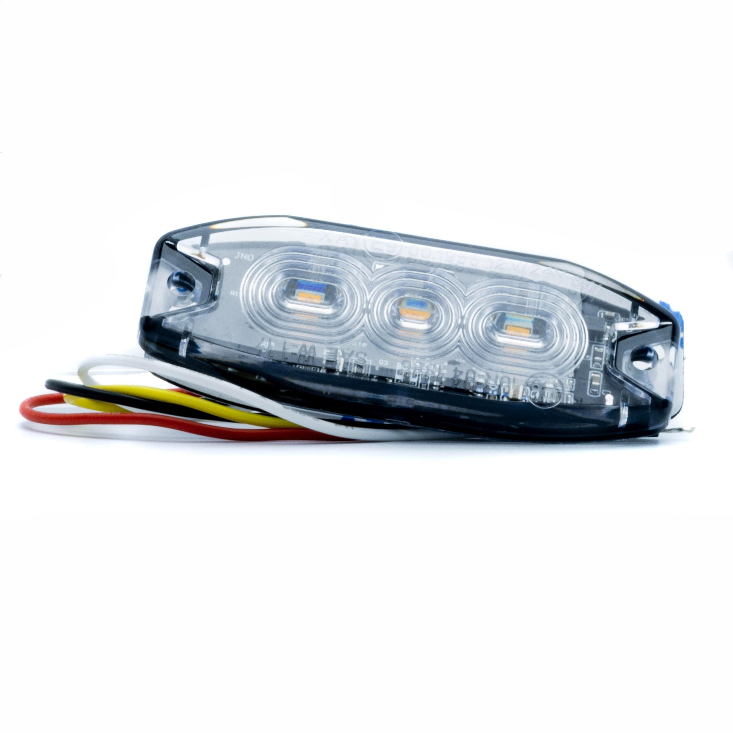 LED Výstražné Svetlo 9W 12/24V - EPBL10