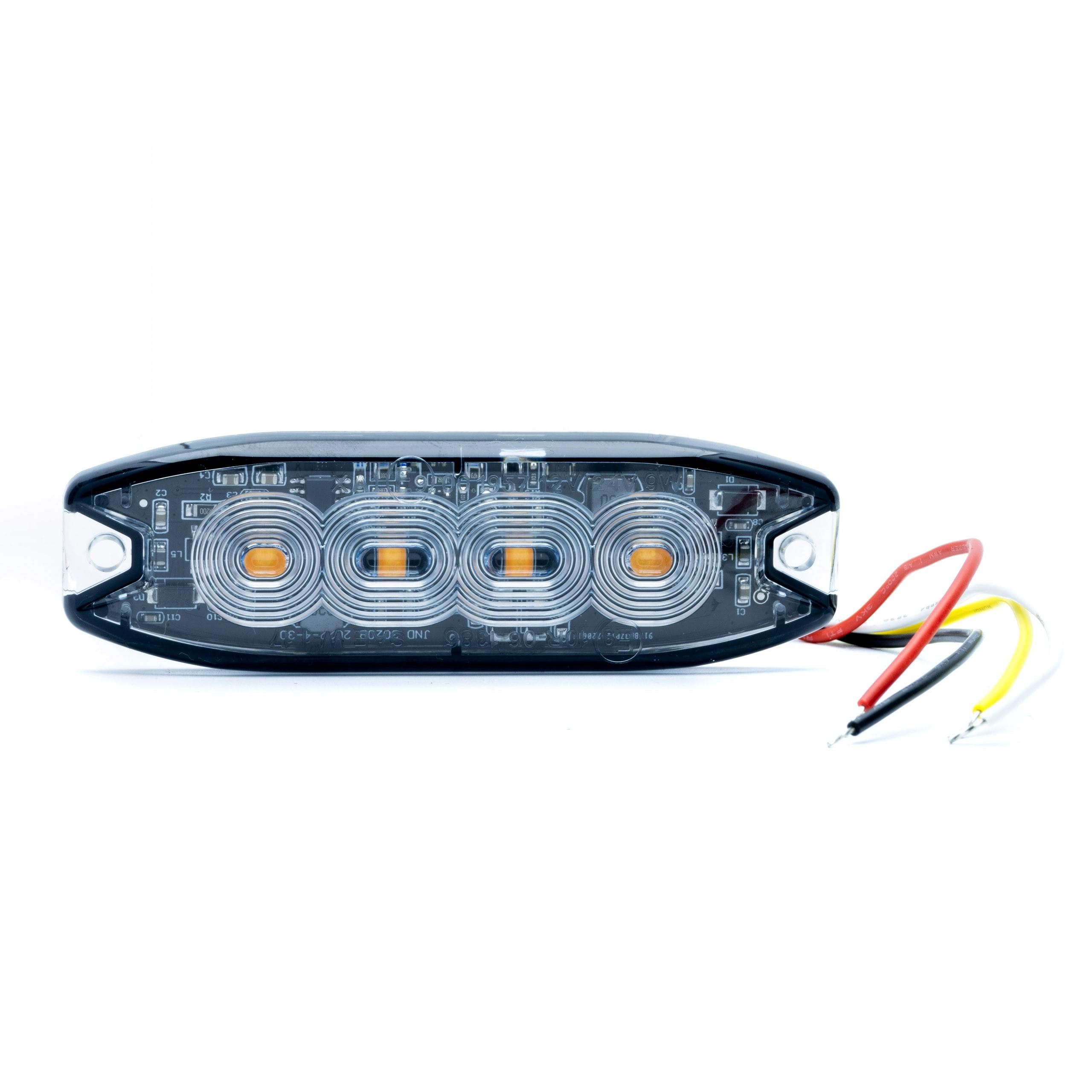 LED Výstražné Svetlo 12W 12/24V - EPBL11
