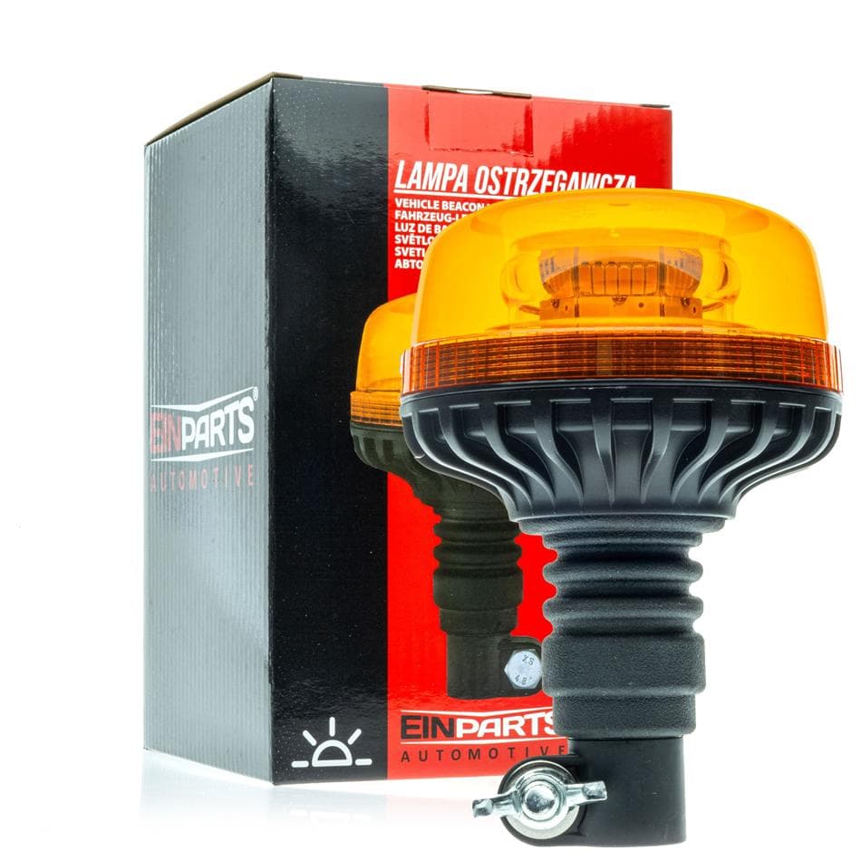 LED výstražný maják - Tŕň 12-24V 19W - EPBL13 1