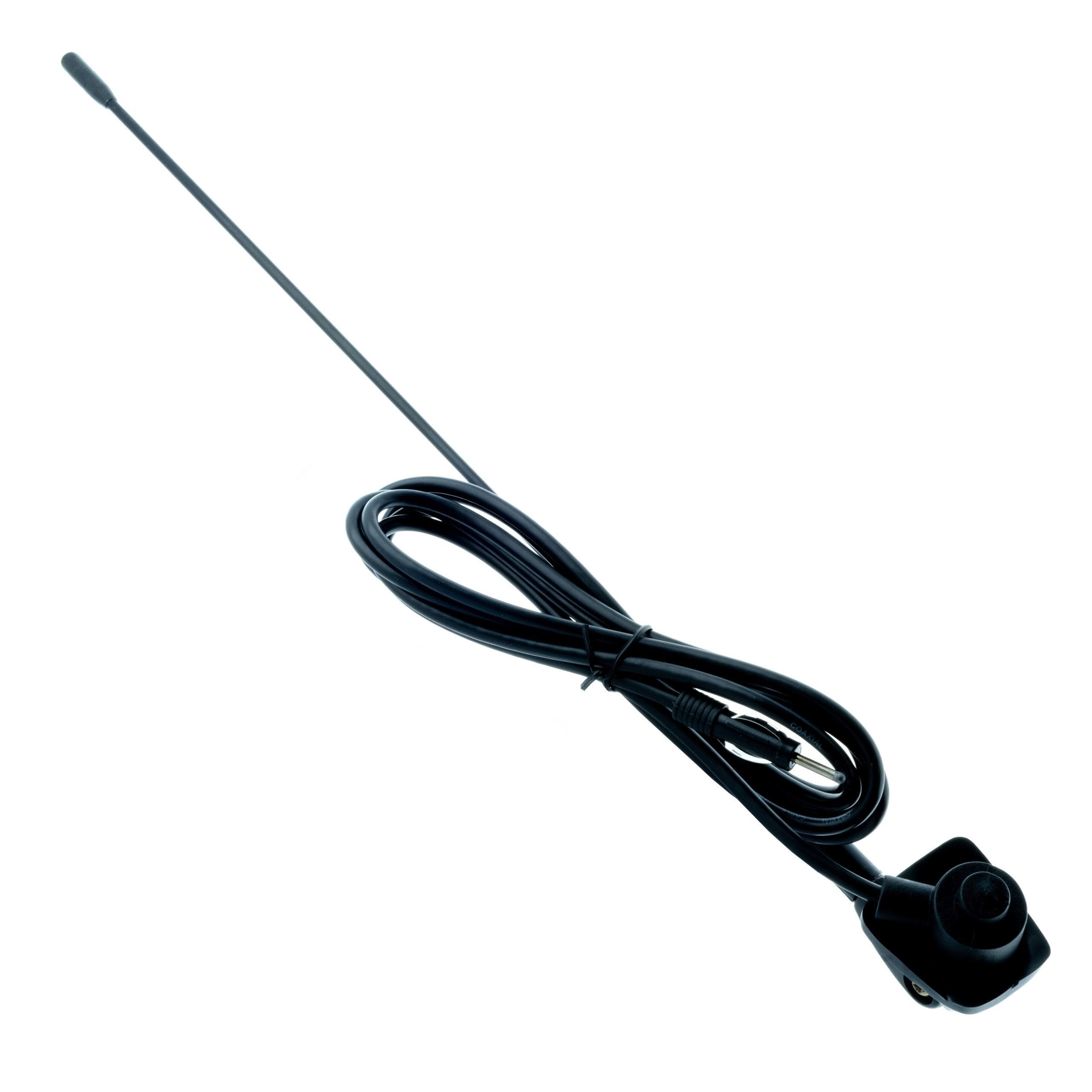Automobilová anténa 41 cm s káblov