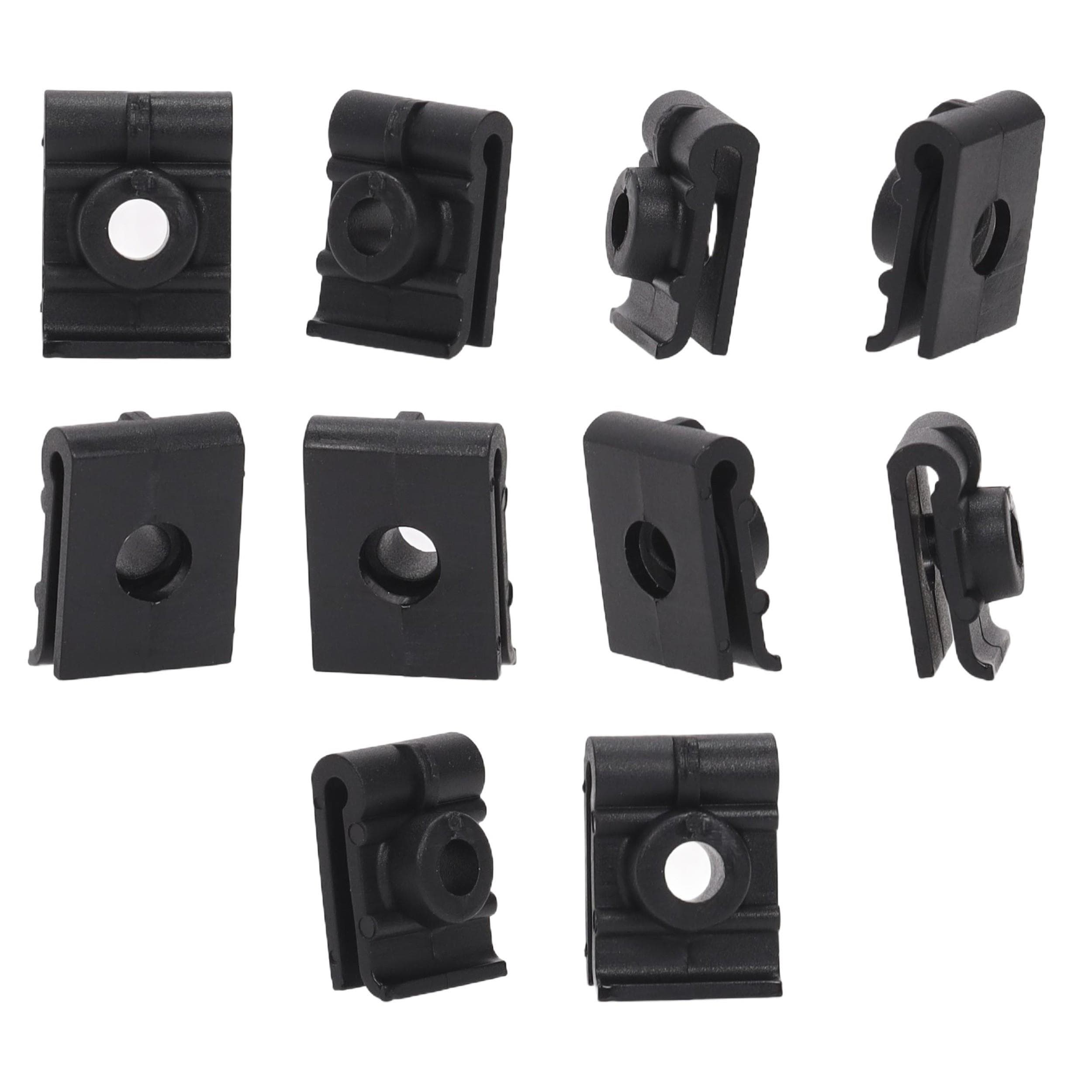 EPCRC1025 Plastové matice typu U, Mitsubishi, GM, MB481588, TQ69763 1