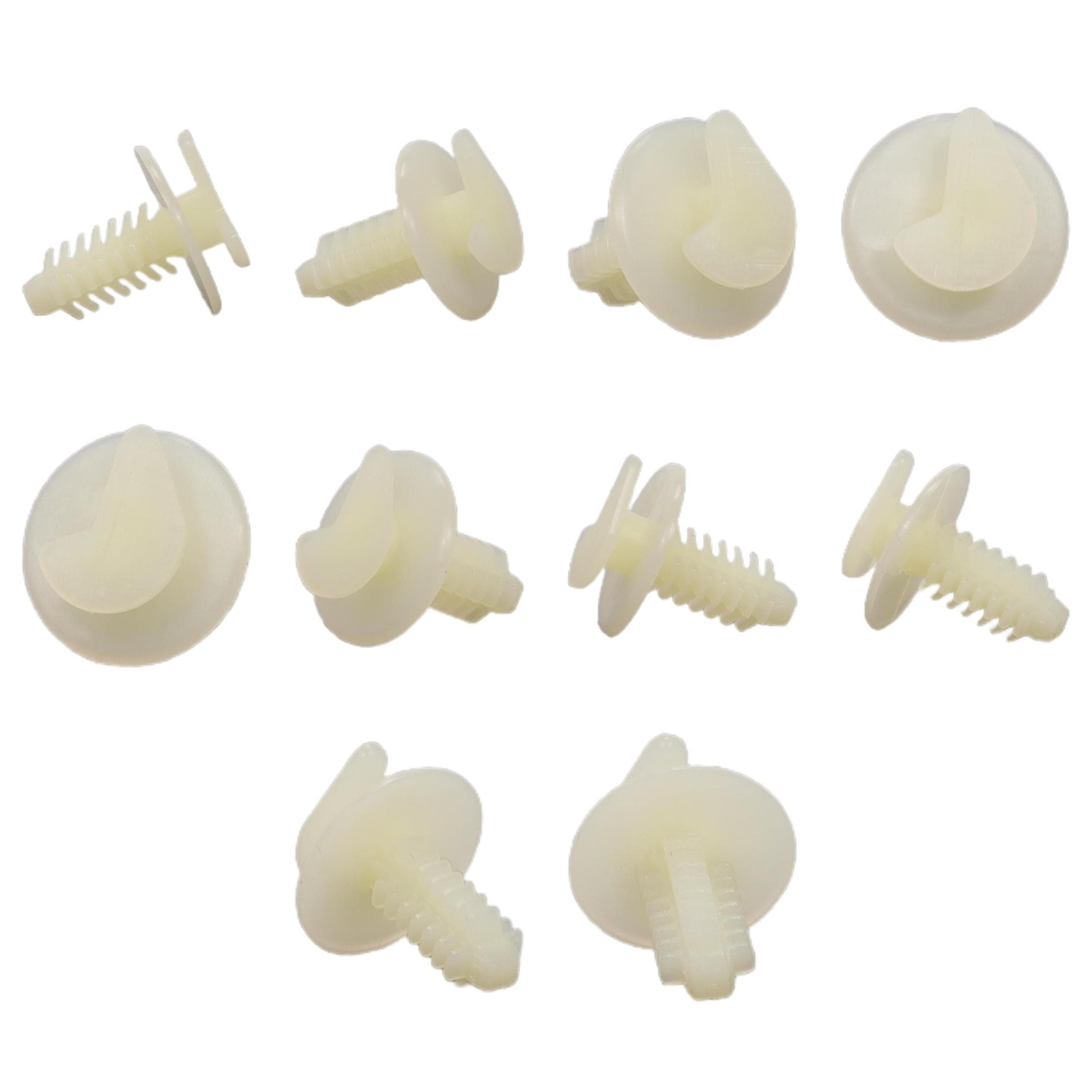 EPCRC1039 Plastové upevňovacie spony typu stromček, Alfa Romeo, Citroen, Fiat, Lancia, Peugeot, 82456515, 82456516 1