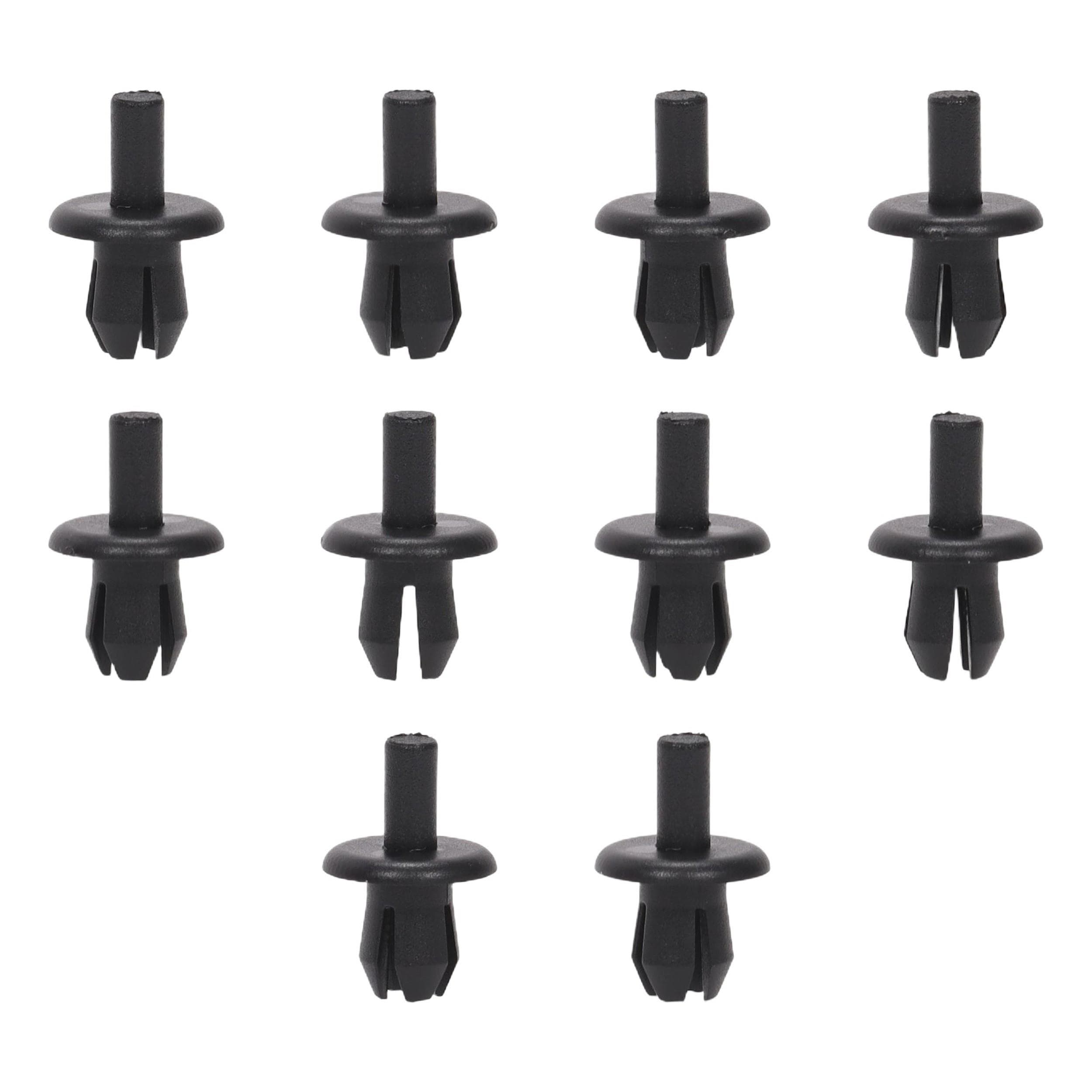 EPCRC1052 Plastové montážne klipy, Alpina, BMW, Audi, Chevrolet, Ford, Citroen, Peugeot, Porsche, Opel, Seat, Skoda, 16186729901C, N0385491 1