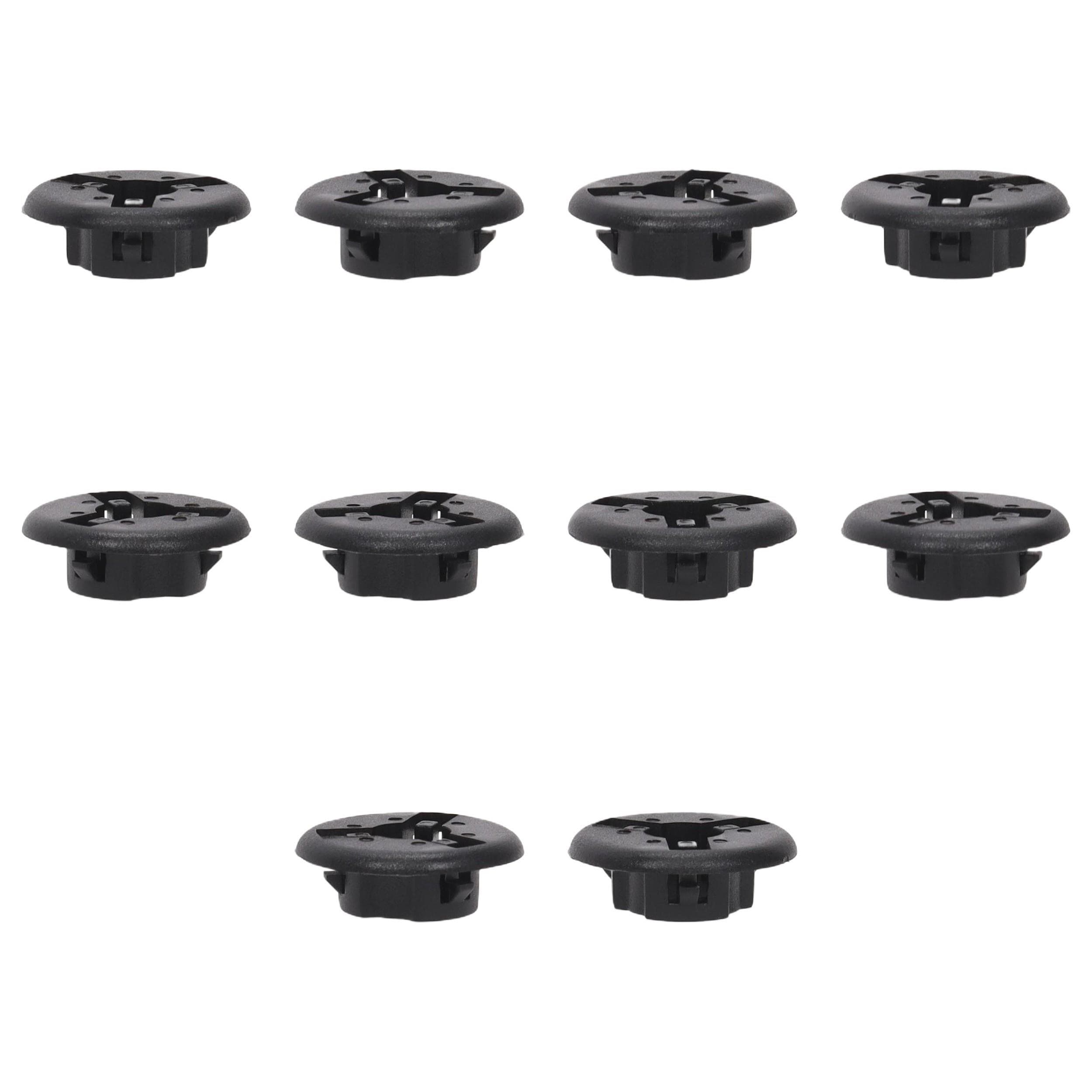 EPCRC1059 Plastové montážne matice, Toyota, Geely, 84Z1610052, 9048015028