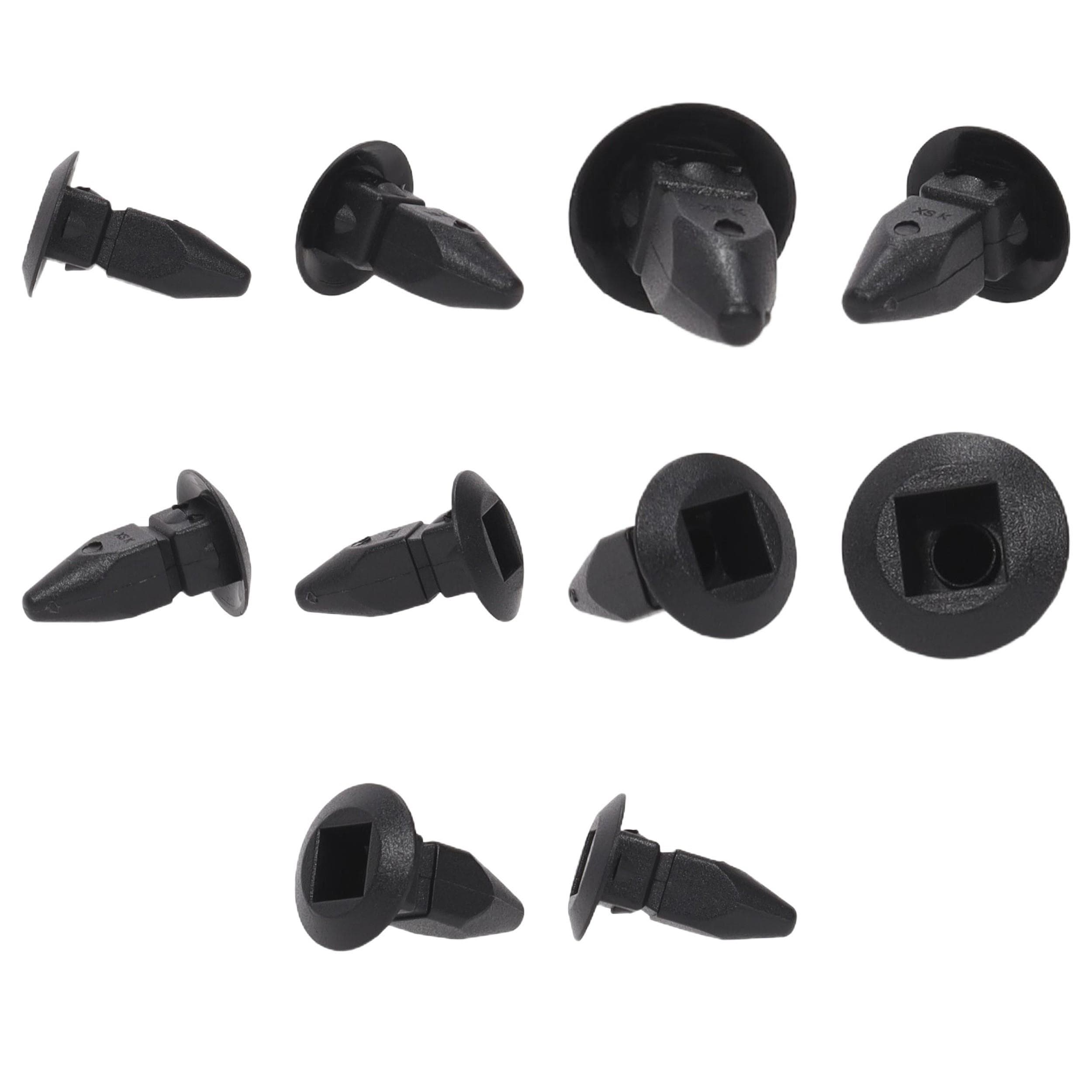 EPCRC1060 Plastové montážne klipy, Audi, Seat, Skoda, VW, N90821401