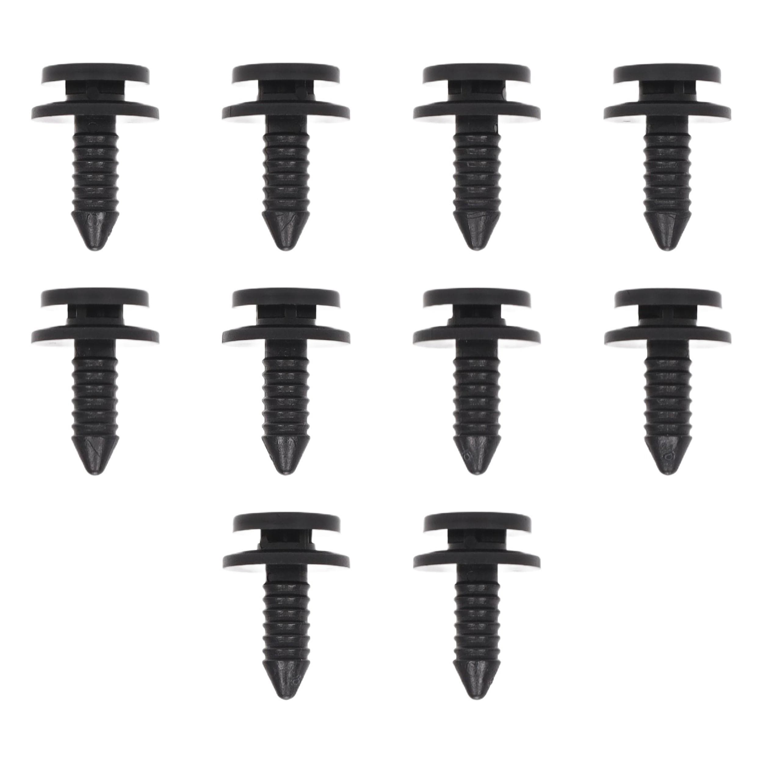 EPCRC1189 Plastové upevňovacie spony typu stromček, Seat, Skoda, VW, 3B0867333 1