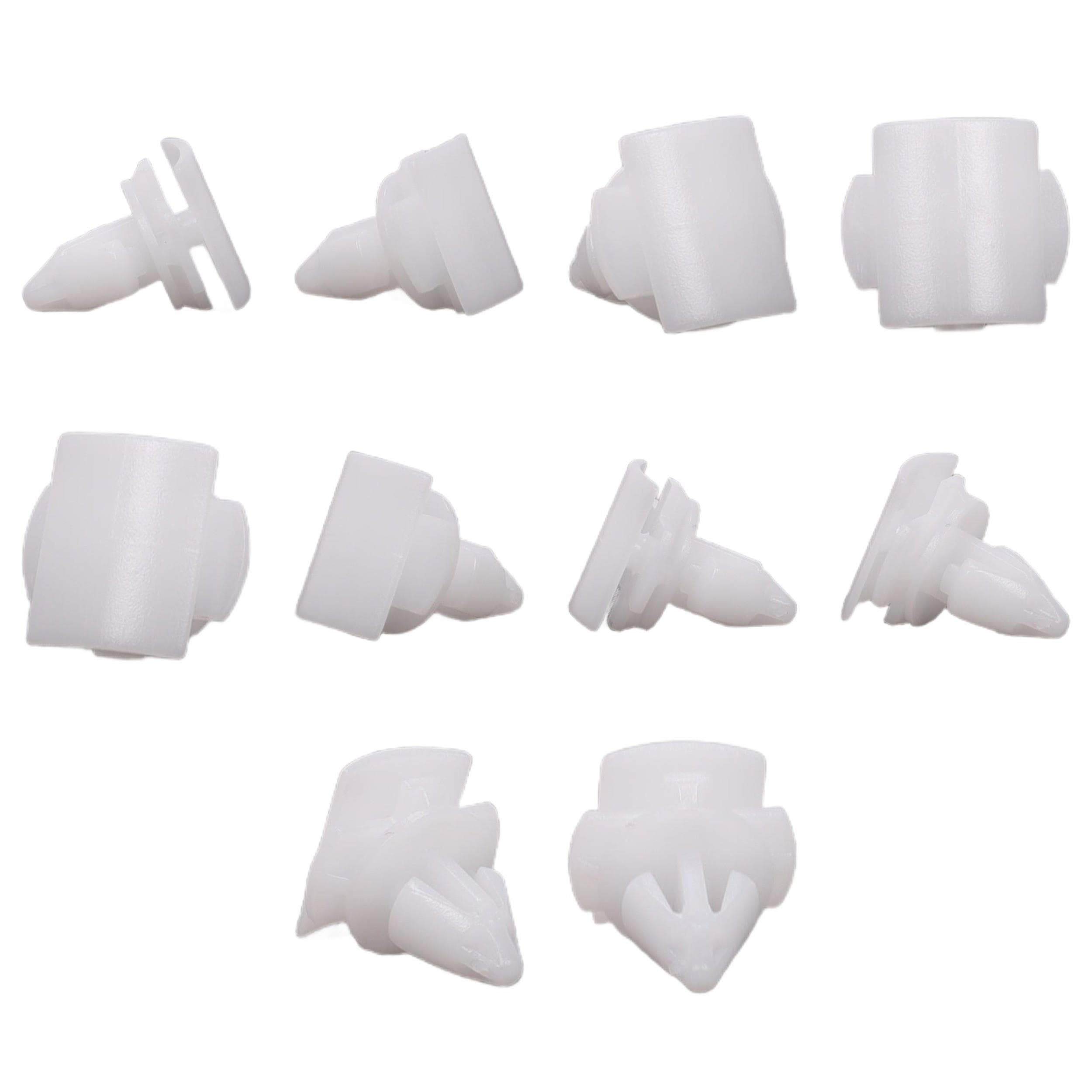 EPCRC1192 Plastové montážne klipy, Seat, Skoda, VW, 3C0853585, 3C9827407