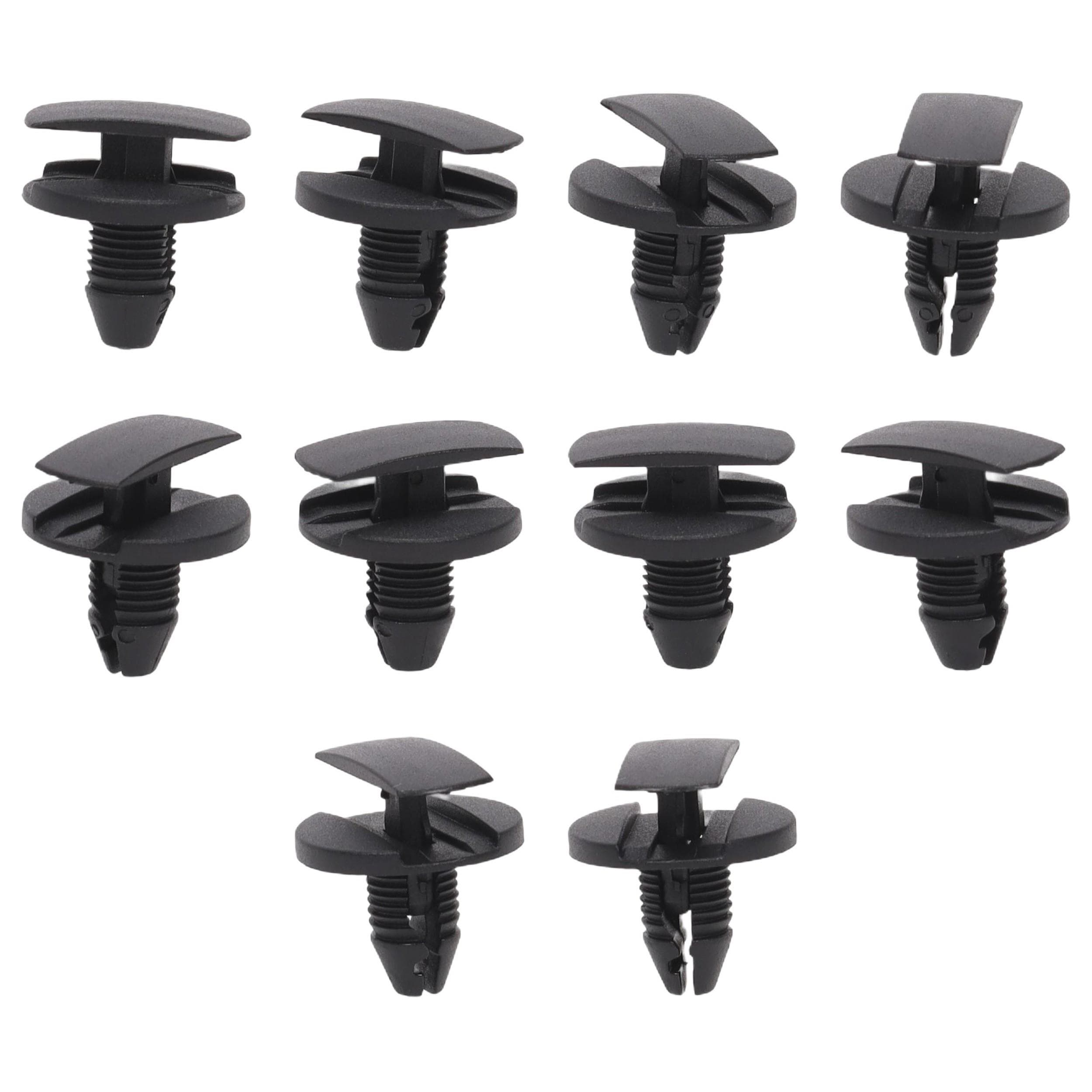 EPCRC1306 Plastové montážne klipy, Alfa Romeo, Audi, VW, Citroen, DS, Fiat, Opel, Peugeot, Renault, Toyota, 856553, 1609267280