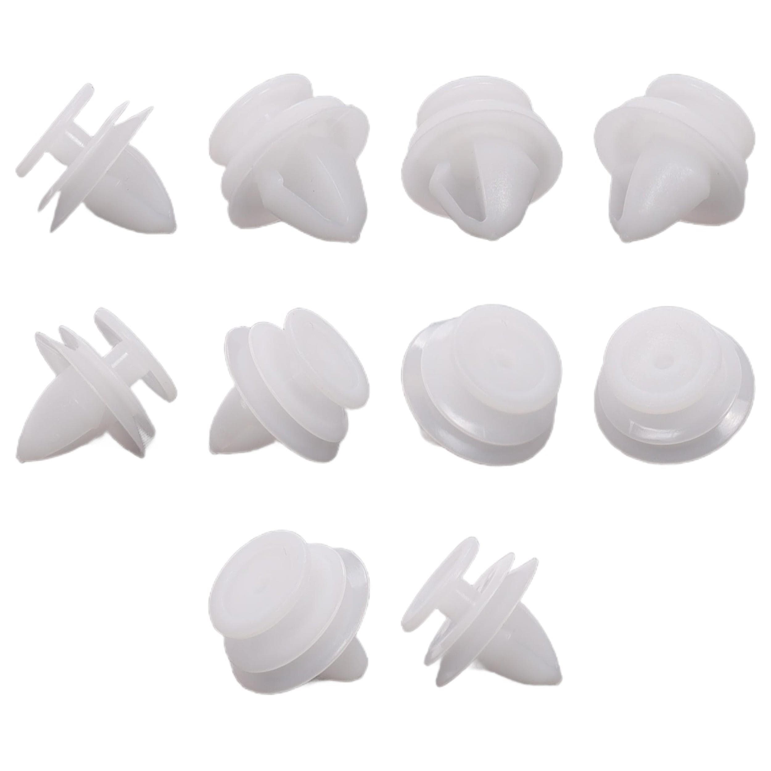 EPCRC1308 Plastové montážne klipy, Audi, Citroen, Peugeot, Dacia, Seat, Renault, Volvo, 6991S6, 7703077468