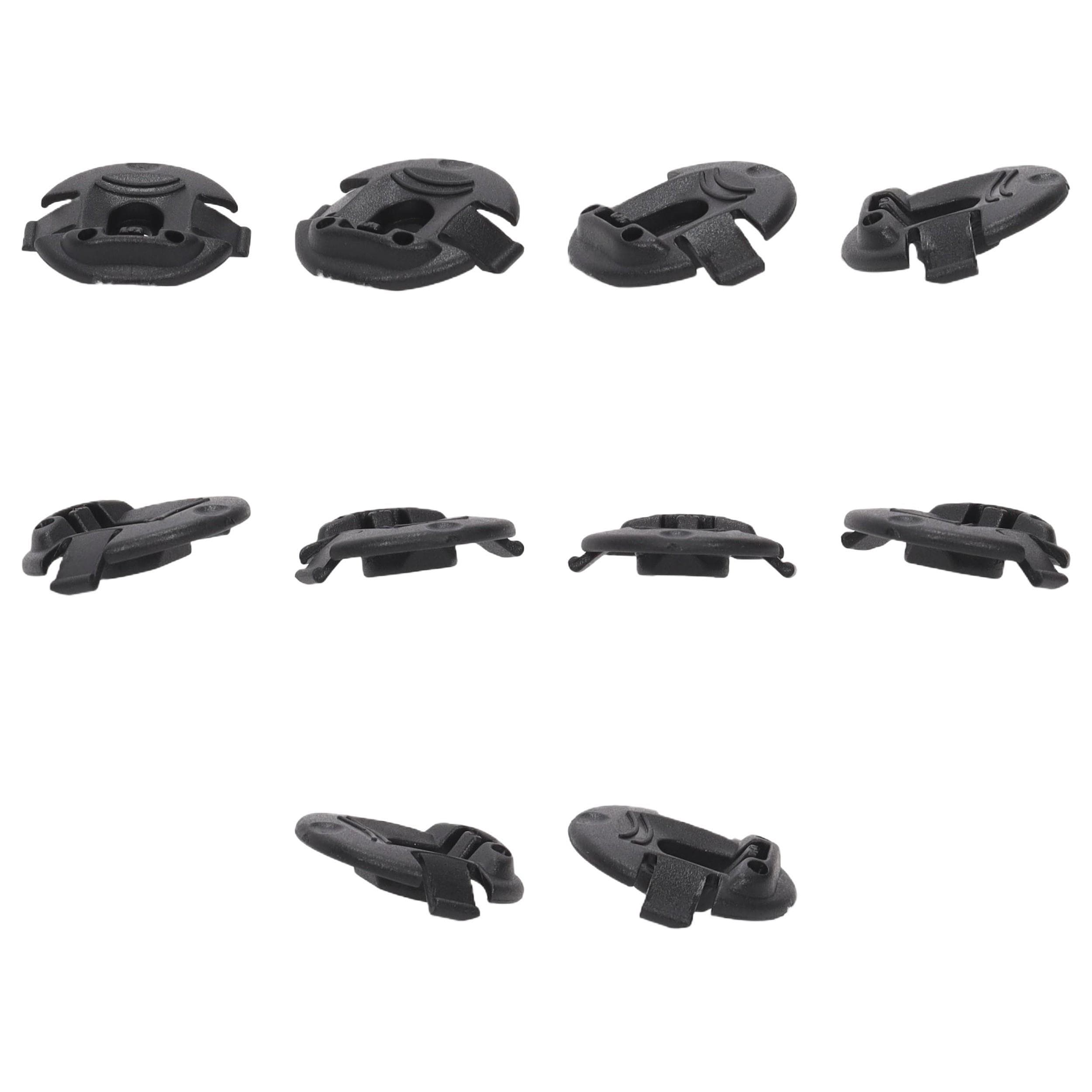 EPCRC1416 Plastové montážne klipy, Audi, VW, 4F0825429A 1