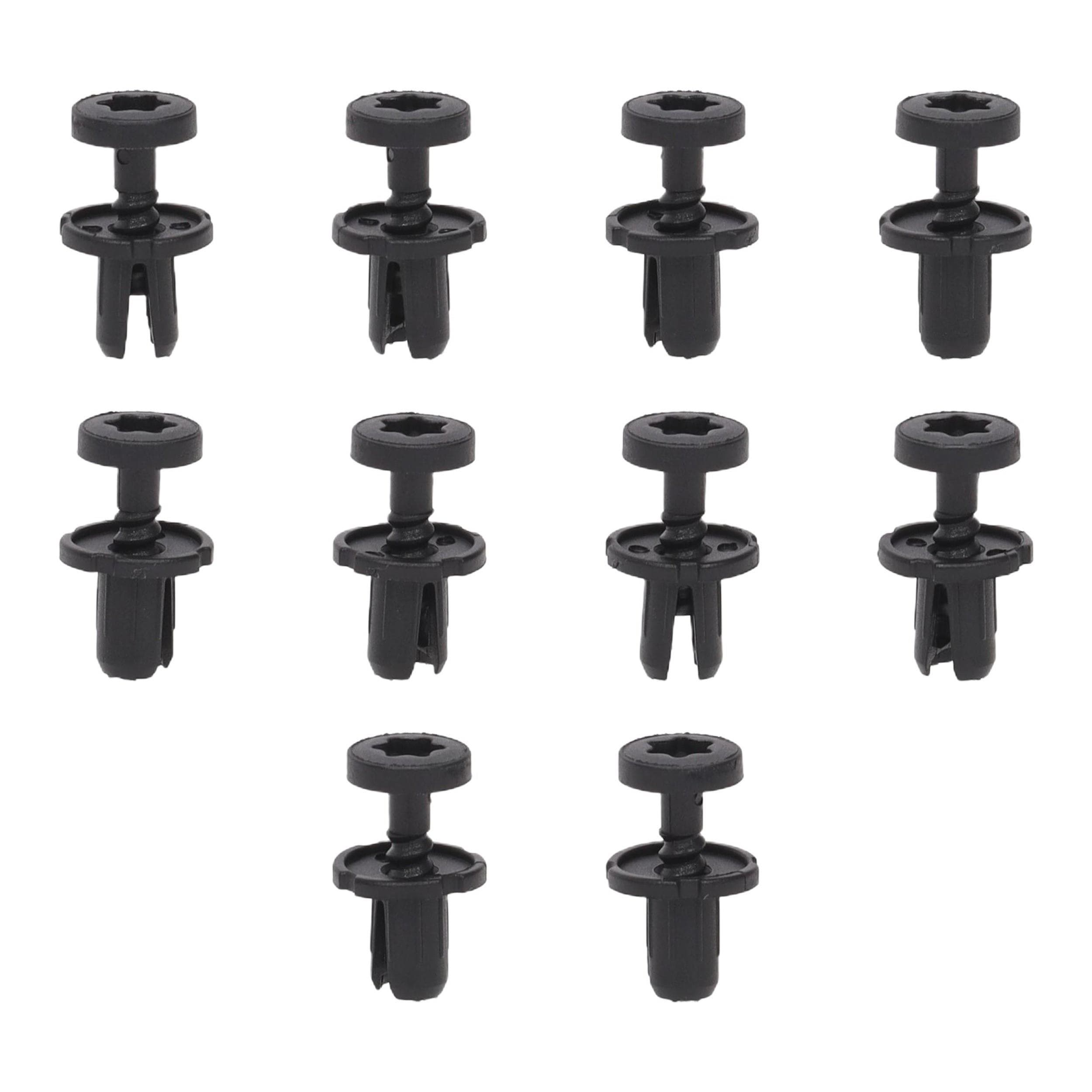 EPCRC1434 Plastové montážne klipy, Audi, Citroen, DS, Dacia, Fiat, Ford, Toyota, VW, Opel, Peugeot, Renault, 7L6868307, 6555LE