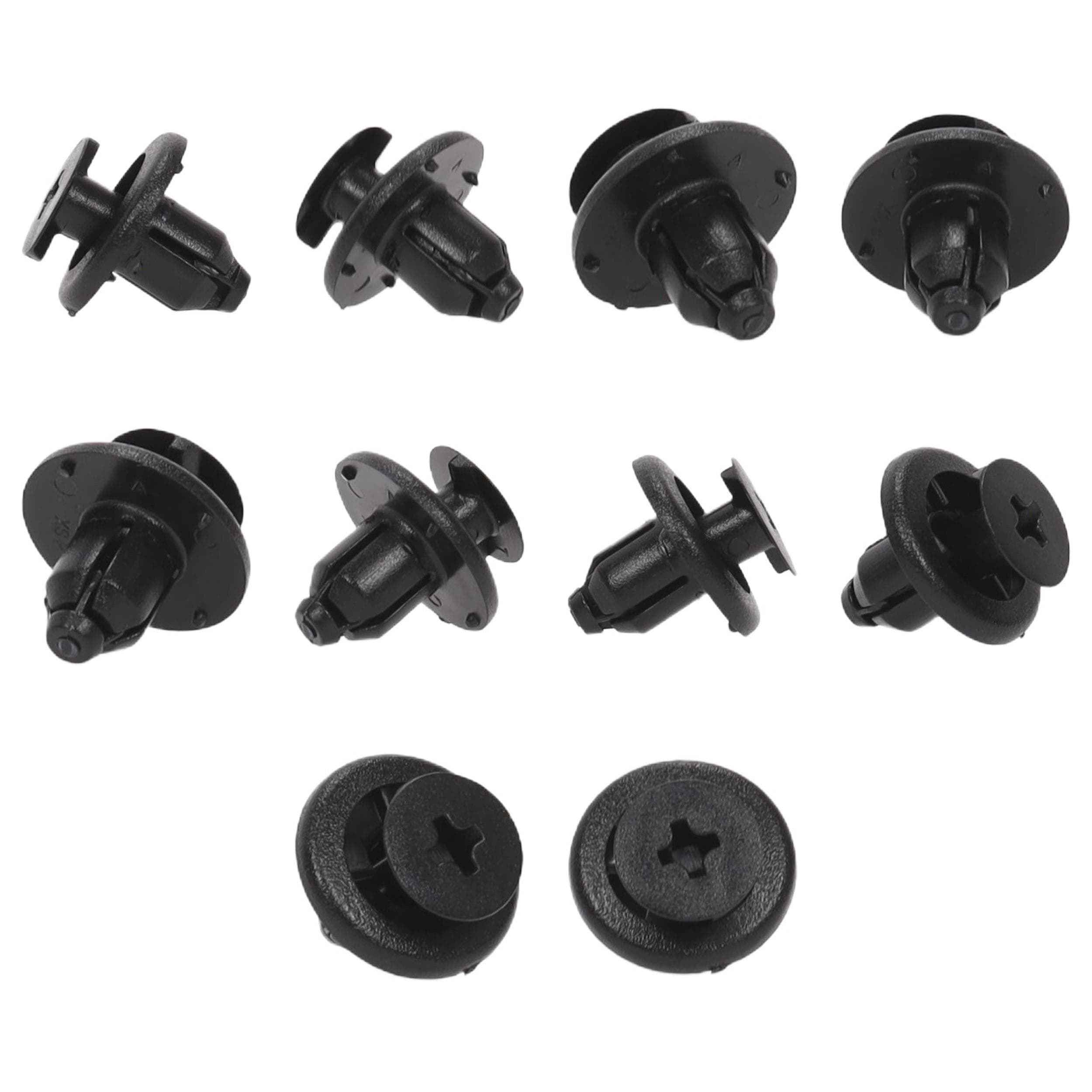 EPCRC1437 Plastové montážne klipy, Subaru, Mazda, Nissan, Lexus, 46064AE000, SU00301220