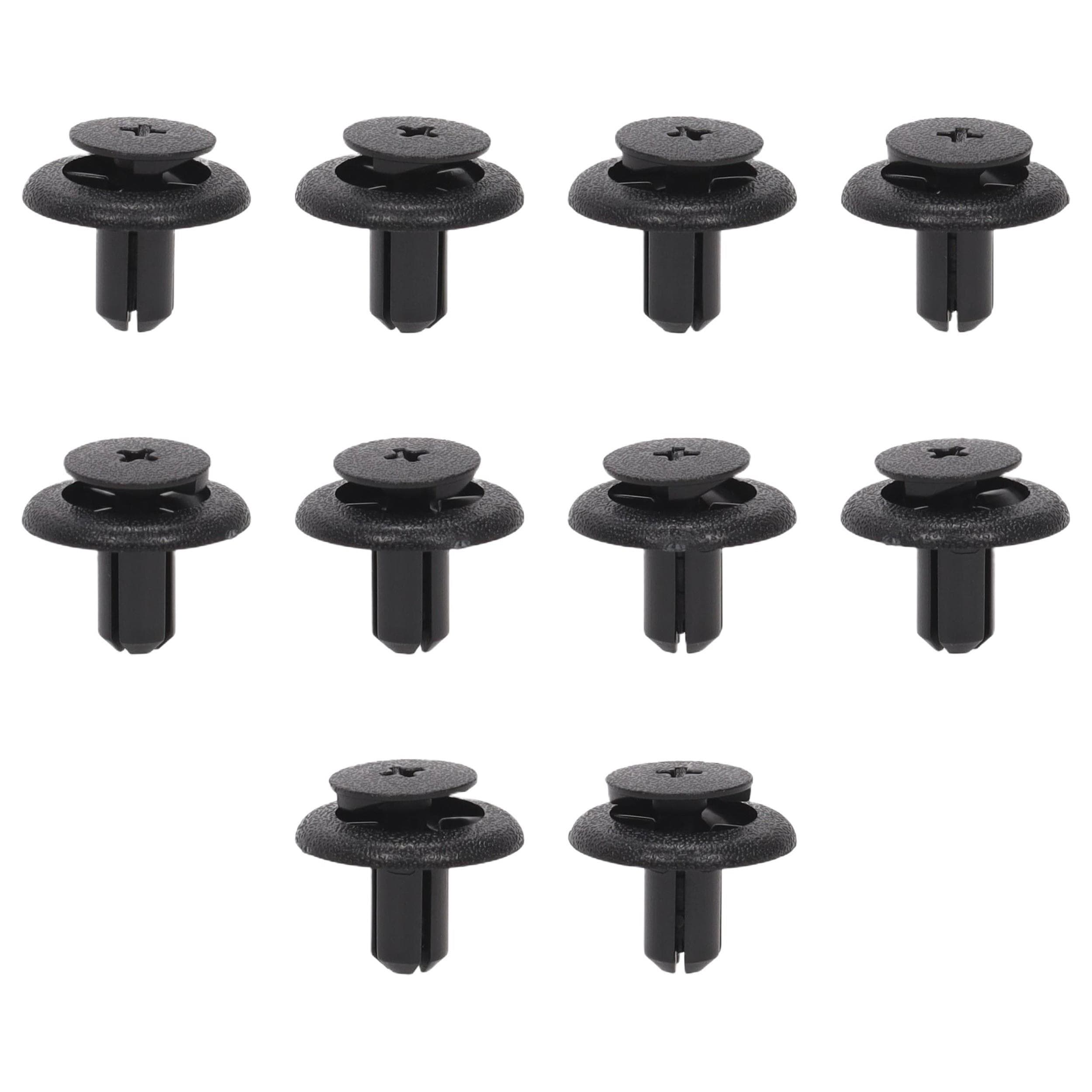 EPCRC1445 Plastové montážne klipy, Kia, Mazda, Mitsubishi, Nissan, 909130051, 9046707138C0