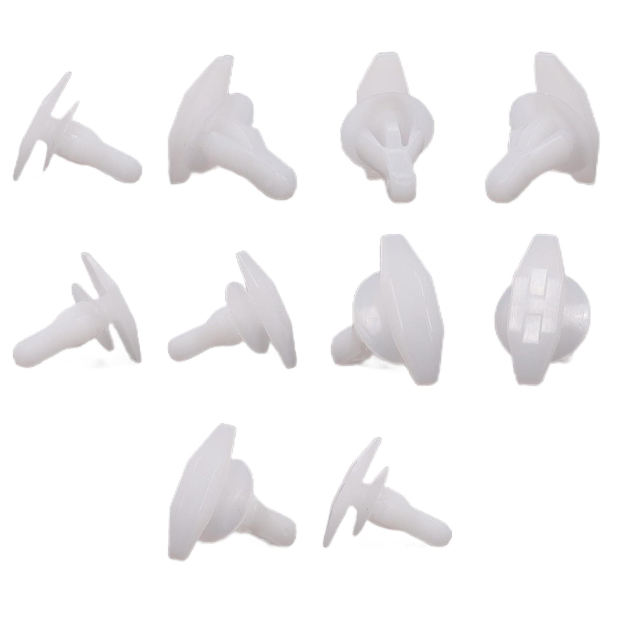 EPCRC1510 Plastové montážne klipy, Honda, Hyundai, Lexus, Mitsubishi, Subaru, Toyota, 8213227100