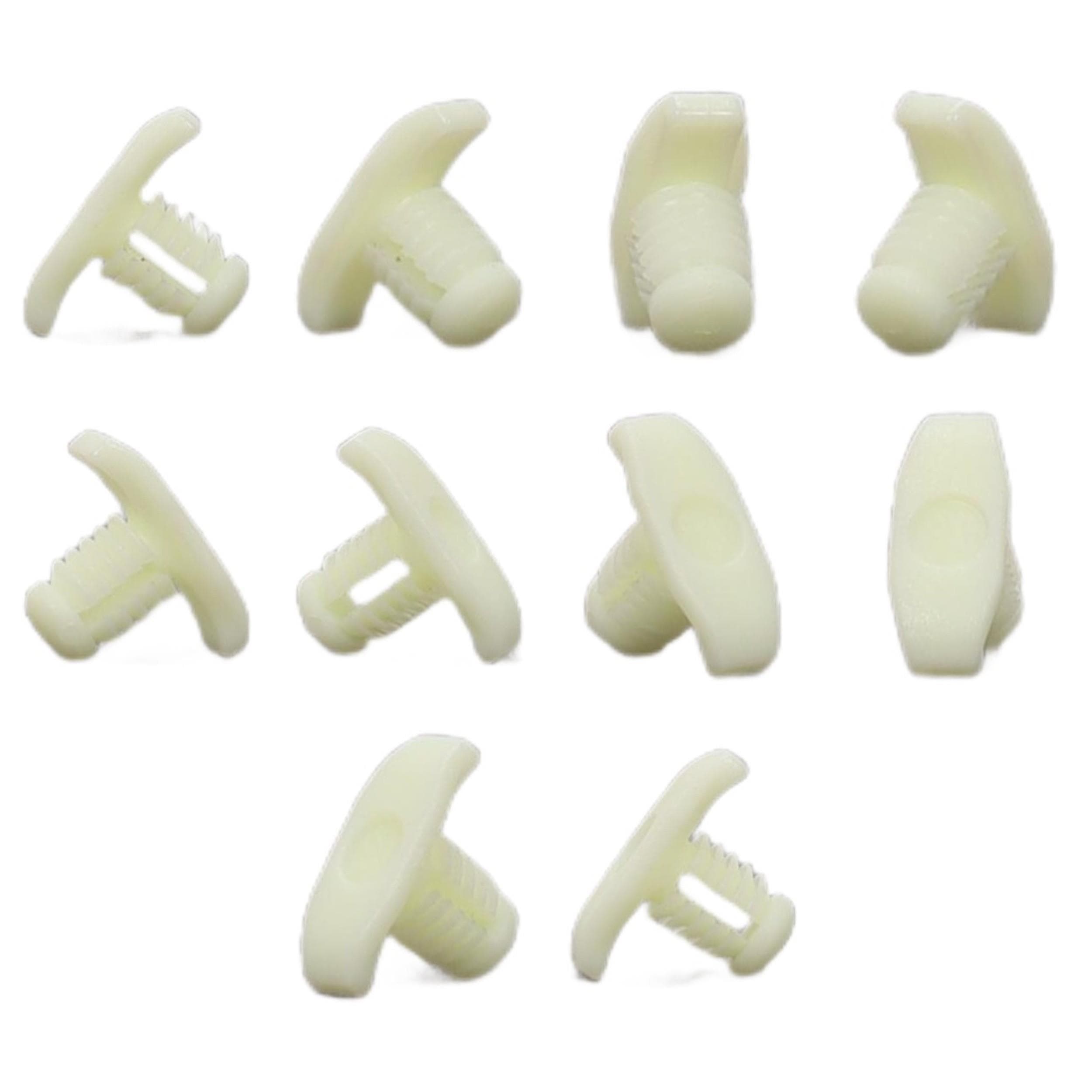 EPCRC1605 Plastové montážne klipy, VW, 1Z0837732, 1K8837732 1