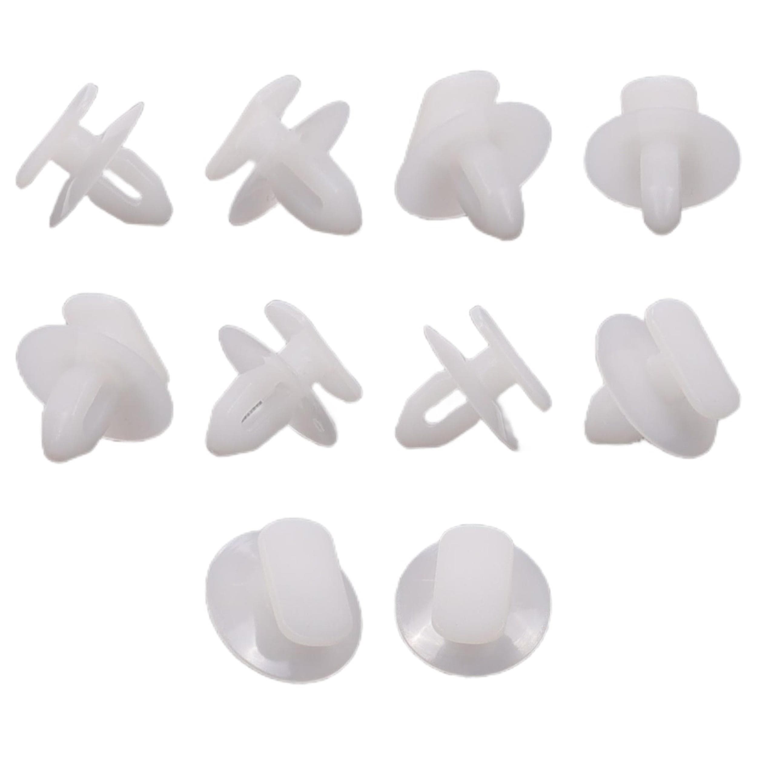 EPCRC1809 Plastové montážne klipy, Seat, Skoda, VW, 6E0837732