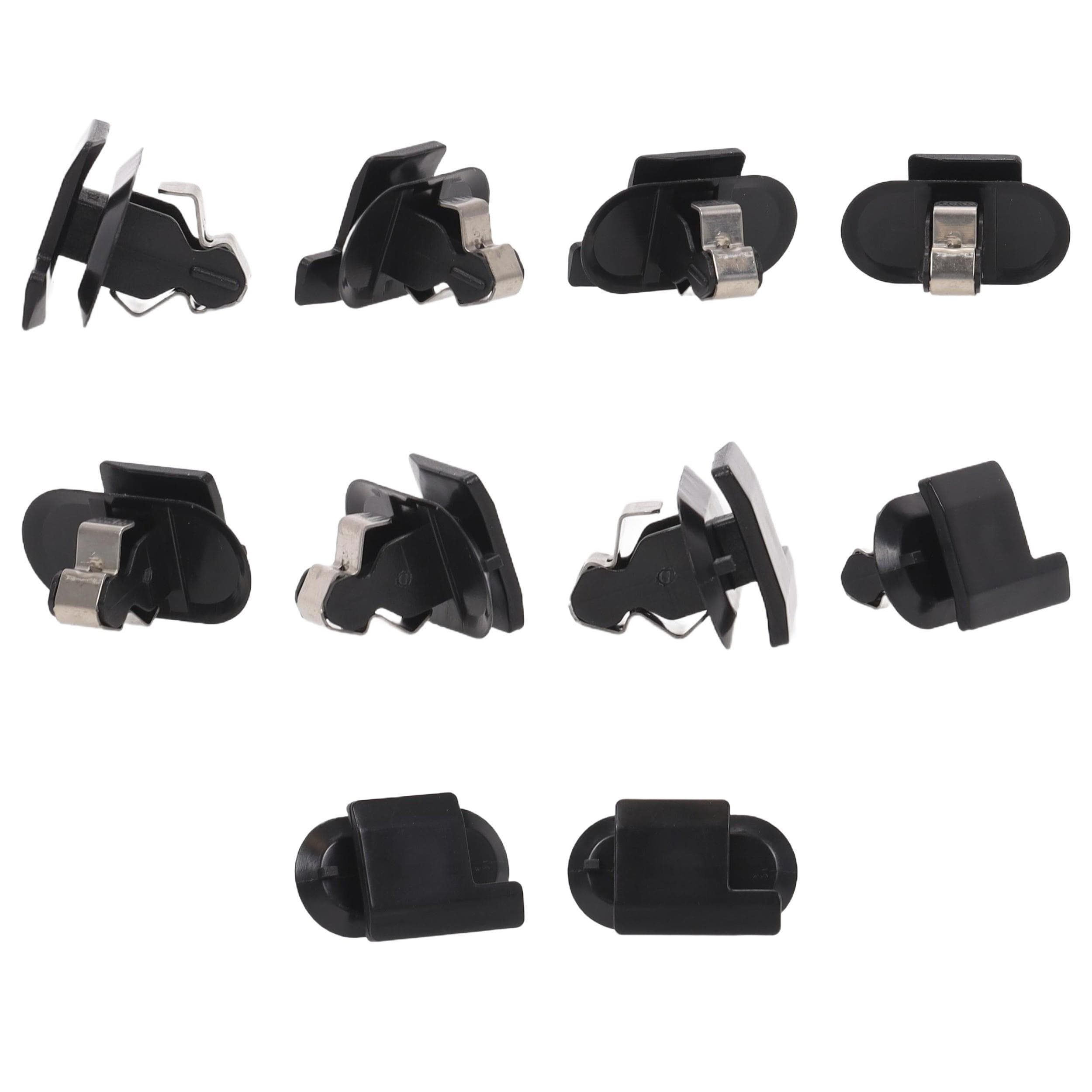 EPCRC1816 Plastové montážne klipy, Opel, Renault, Chevrolet, Land Rover, 24405739, 7703077478