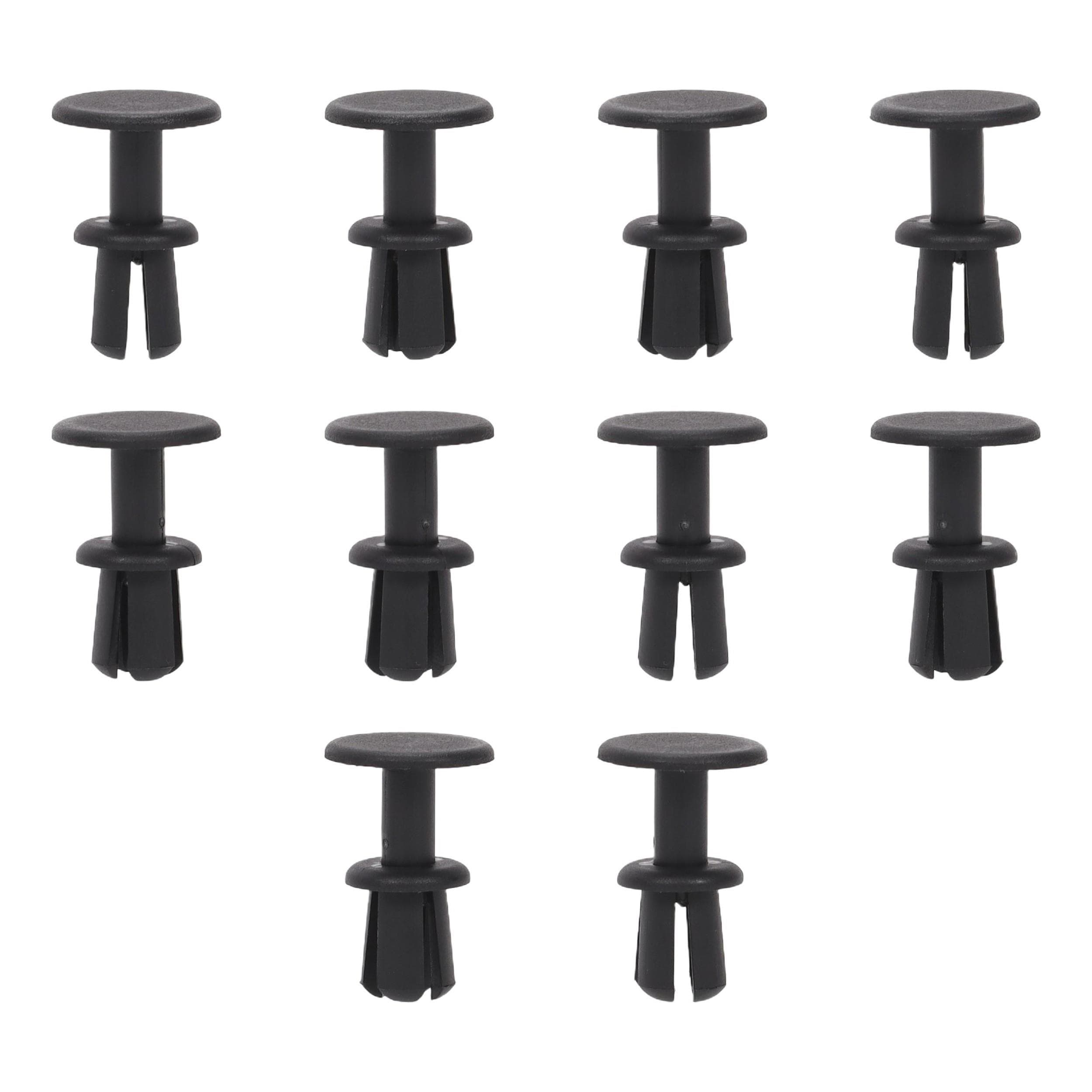 EPCRC1820 Plastové montážne klipy, Alpina, Audi, Porsche, BMW, Mini, Citroen, Mercedes-Benz, Seat, Skoda, VW, N10583501, 0009917240 1