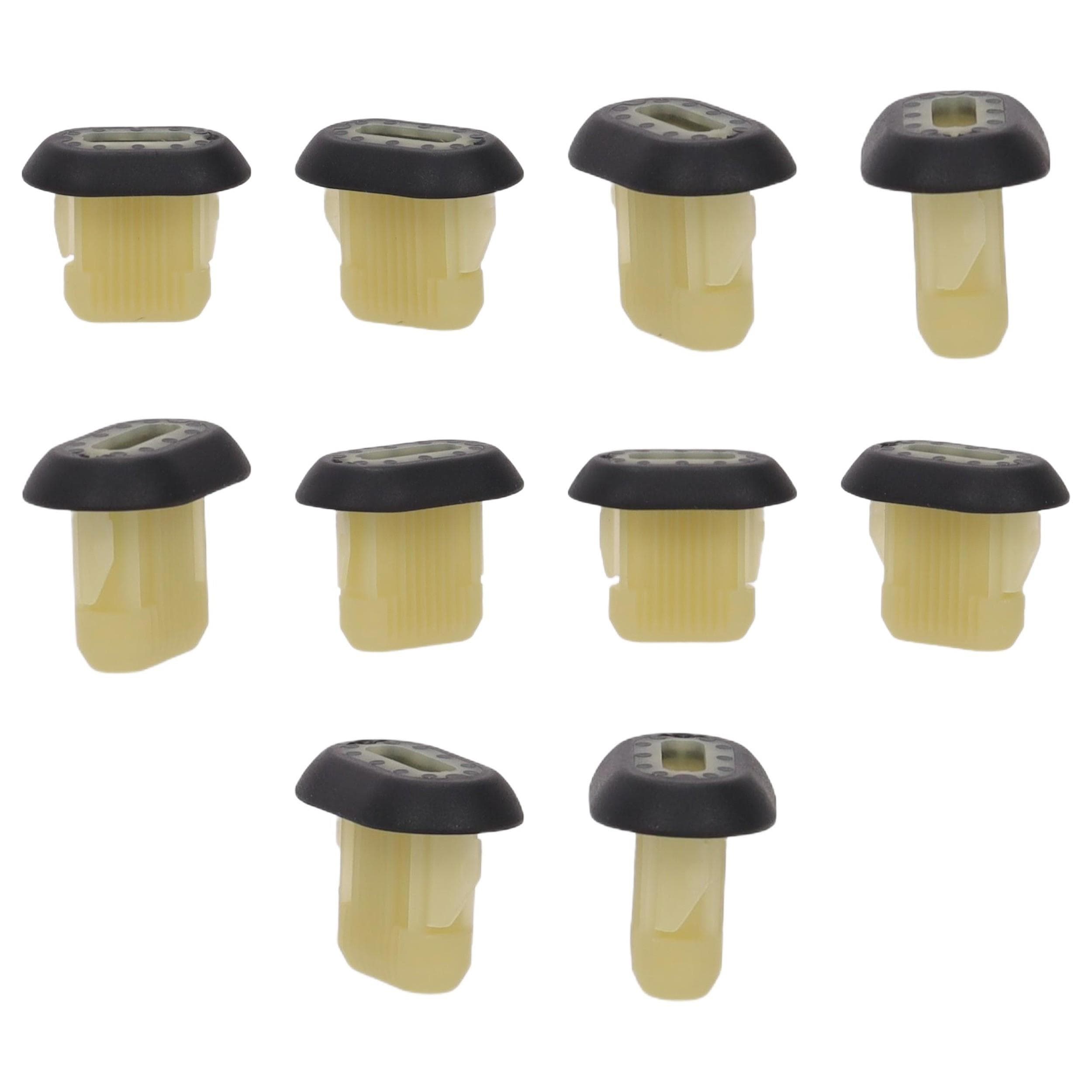 EPCRC1886 Plastové montážne matice, Citroen, Dacia, Opel, Peugeot, Renault, Alpine, 7703081232, 8794ZA