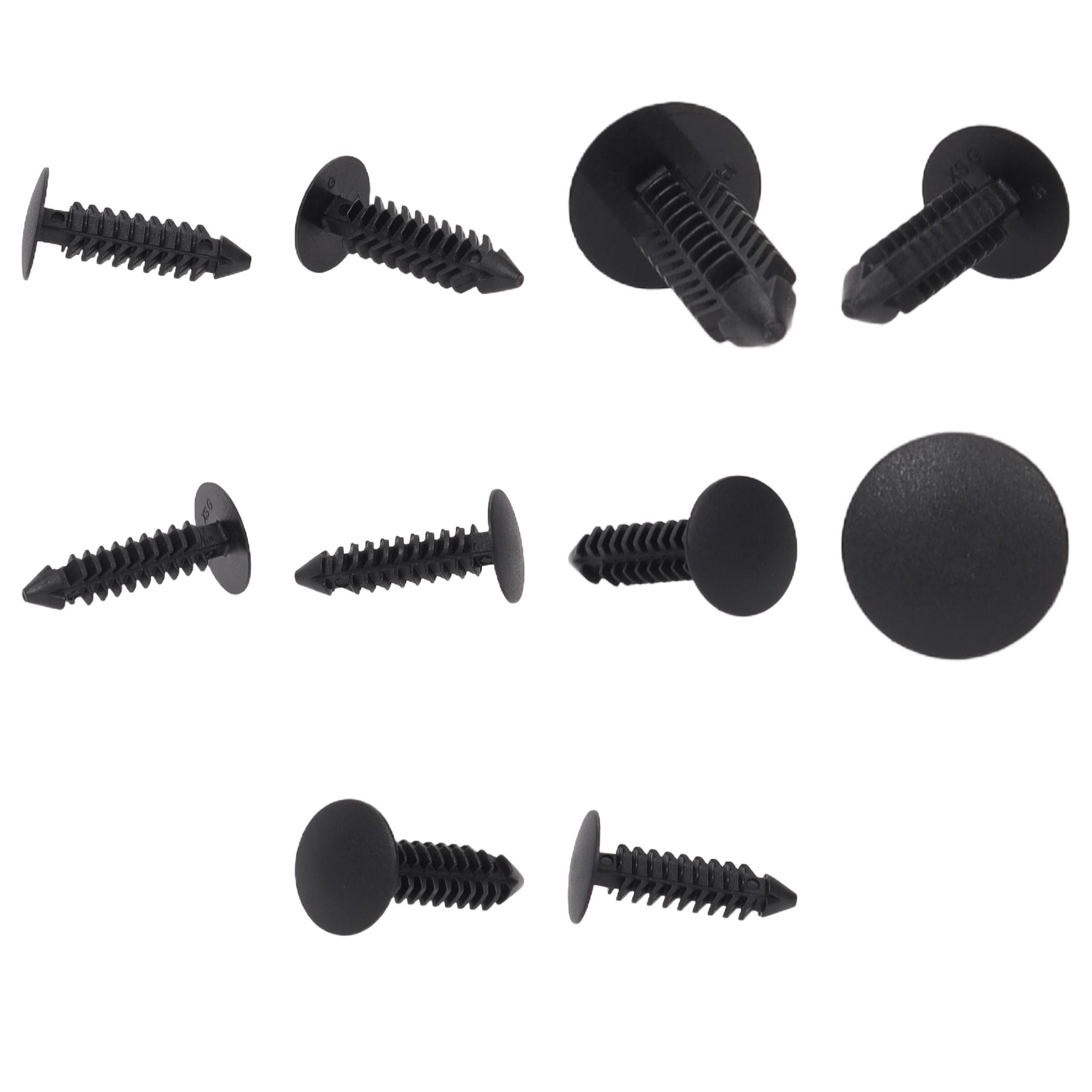 EPCRC206 Plastové upevňovacie spony typu stromček, Ford, N804448