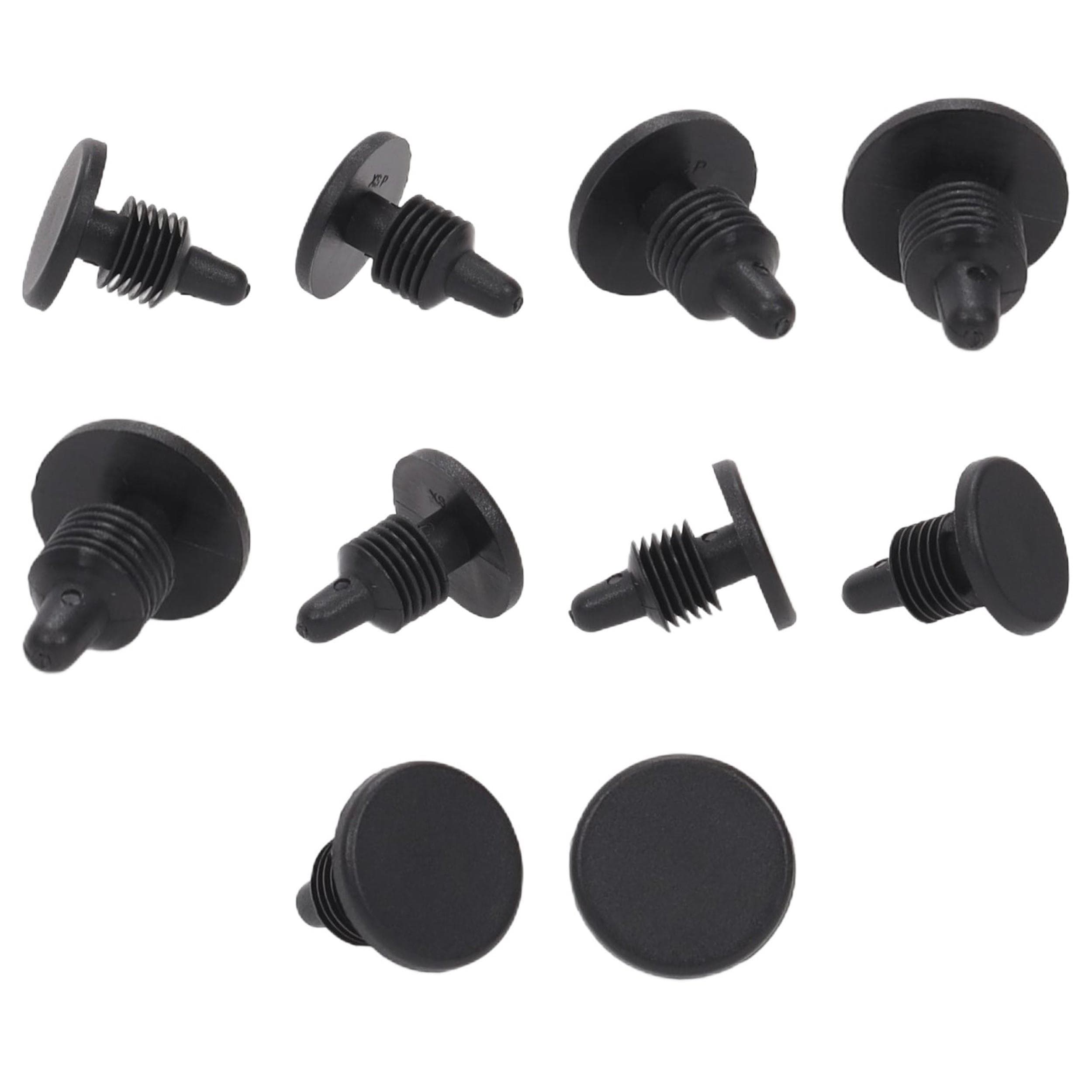 EPCRC2076 Plastové upevňovacie spony typu stromček, GM, Ford, 2898909, 382570S