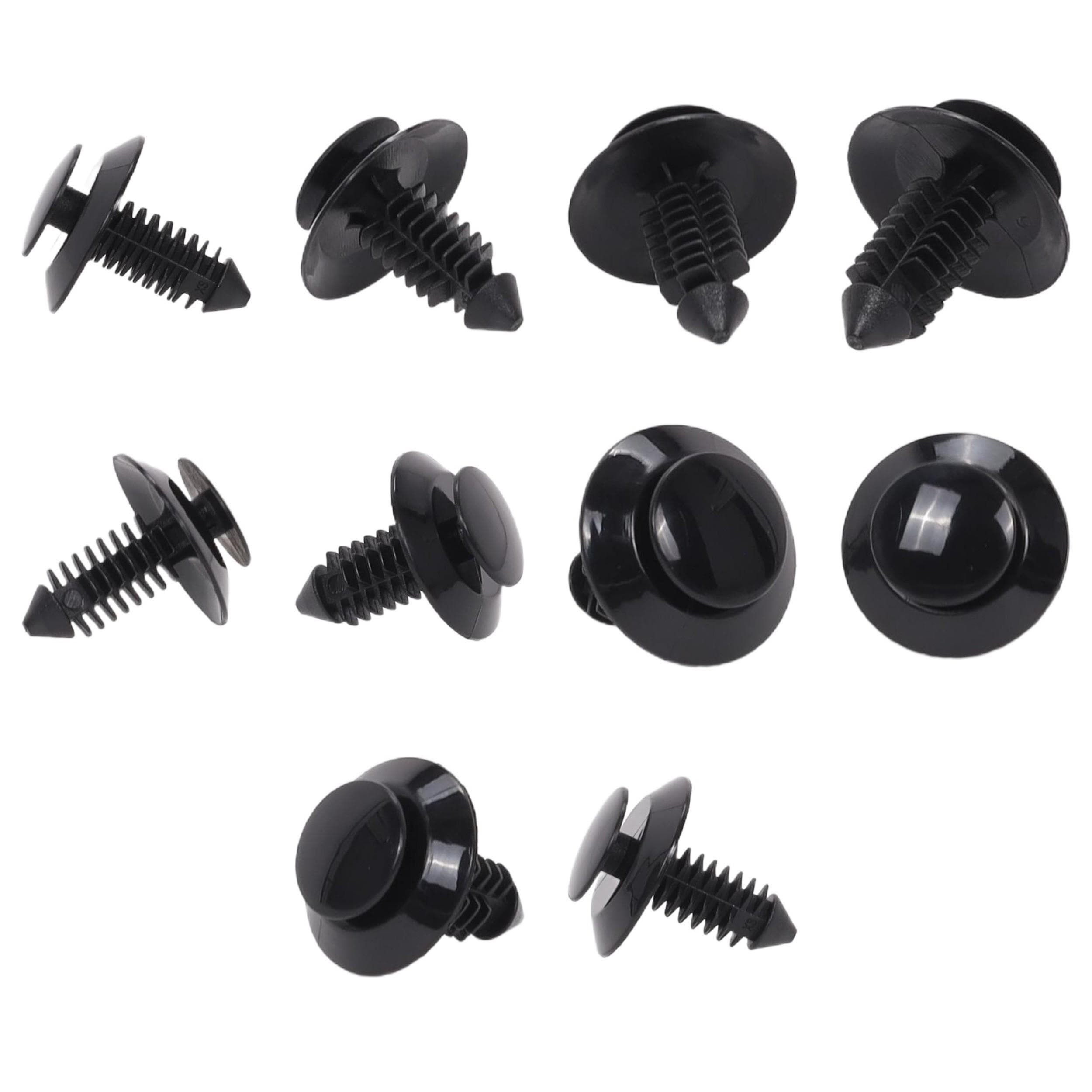 EPCRC207 Plastové upevňovacie spony typu stromček, Ford, N801925S 1