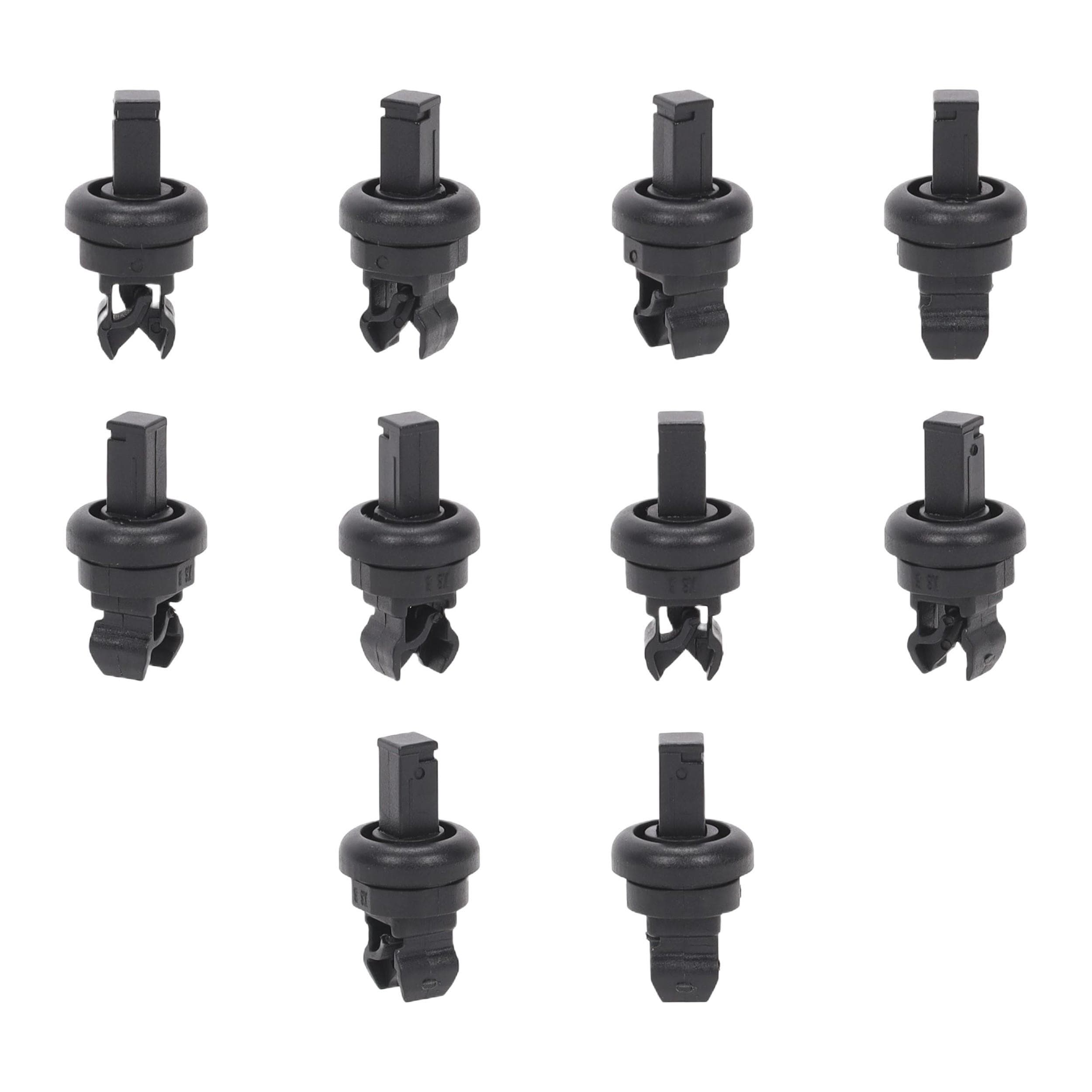 EPCRC2193 Plastové montážne klipy, Citroen, DS, Mitsubishi, Nissan, Opel, Peugeot, Renault, Vauxhall, 79916JD00A, 8200675047