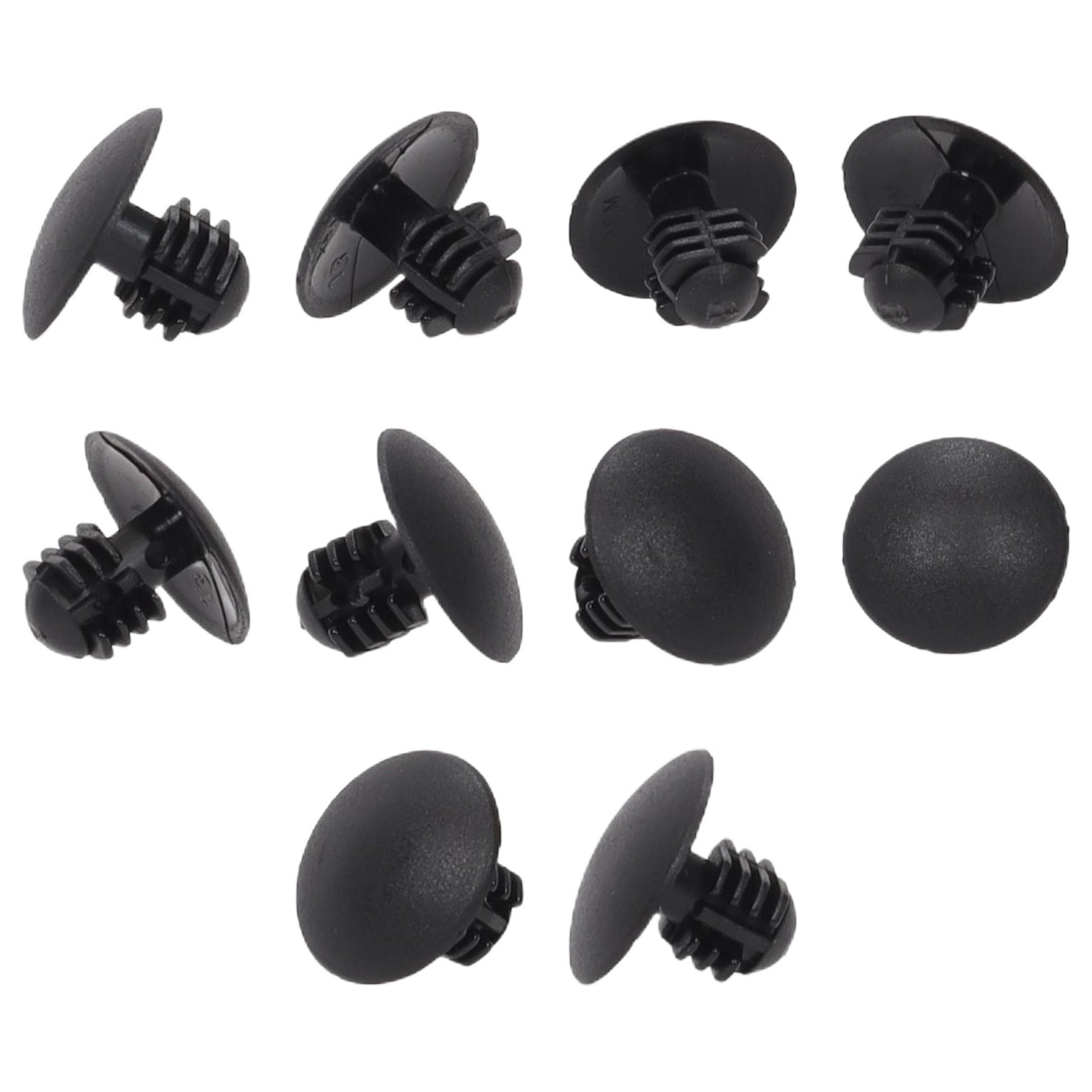 EPCRC219 Plastové upevňovacie spony typu stromček, Ford, N803857S