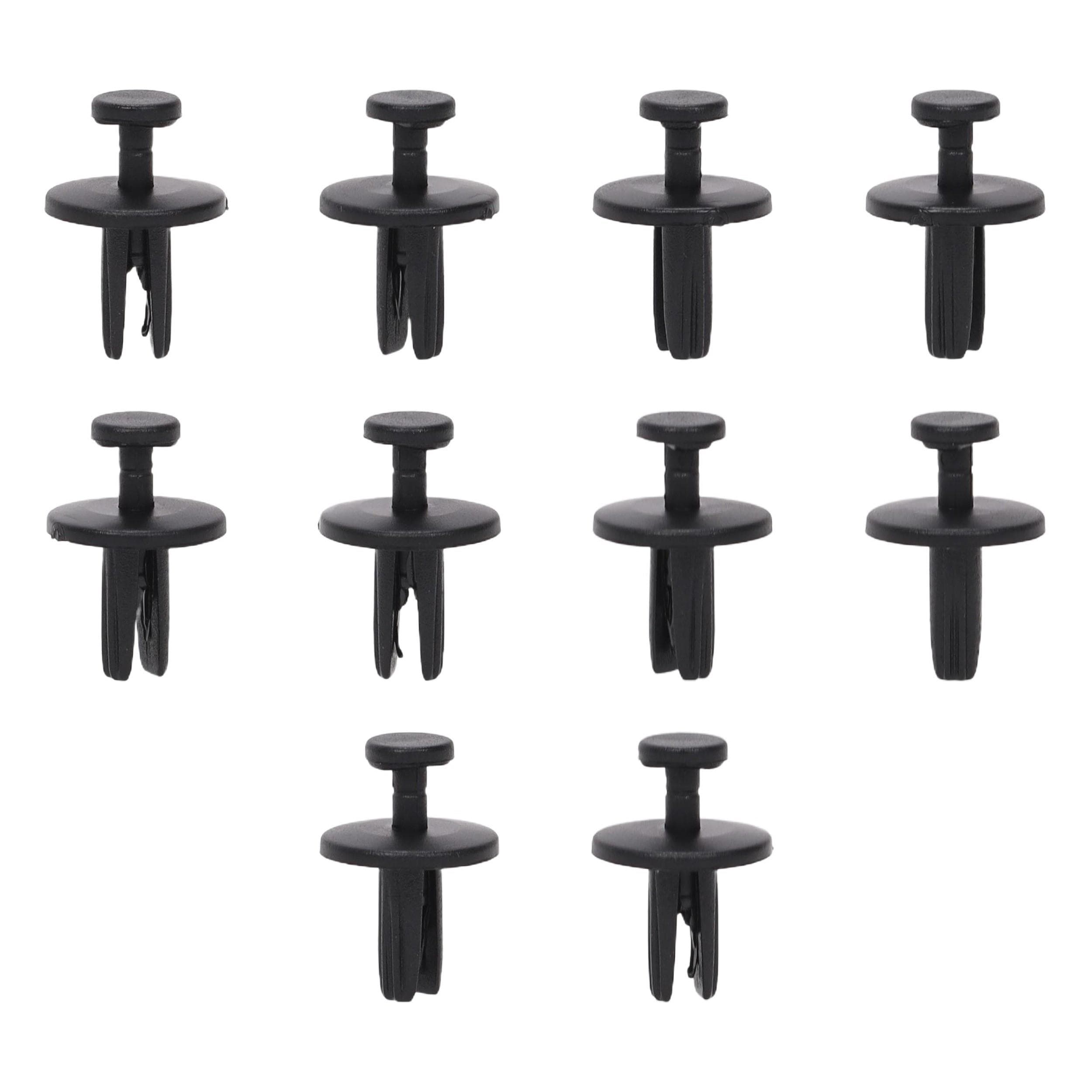 EPCRC239 Plastové montážne klipy, Cadillac, Chevrolet, Chrysler, Dodge, GMC, Jeep, Pontiac, 14019205, 14019206 1