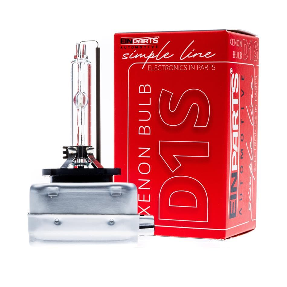 Xenónová žiarokva D1S simple 35w einparts 1