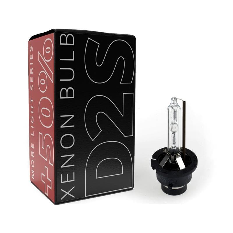 D2S Xenónová Výbojka - EPD2S50 +50%