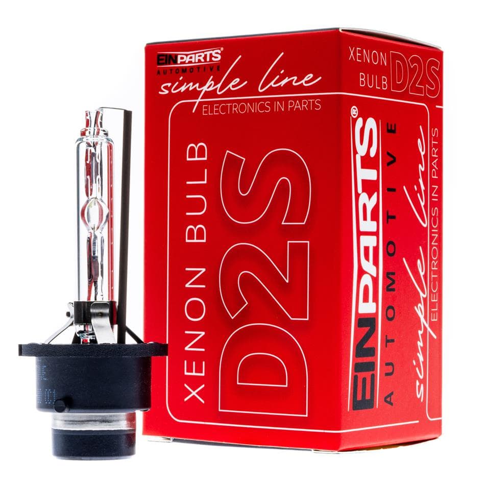 Xenónová žiarokva D2S simple 35w einparts 1