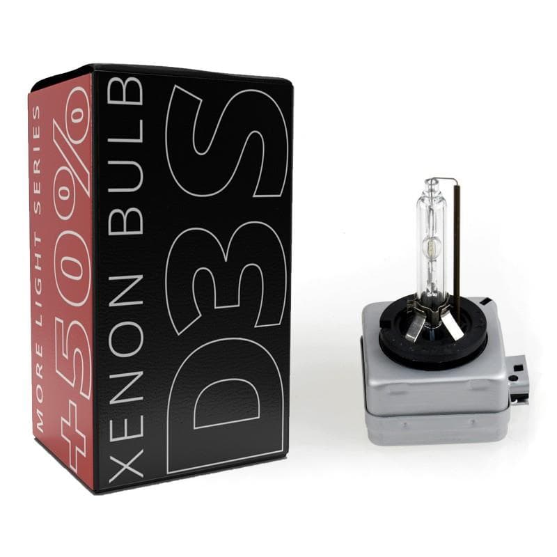 D3S Xenónová Výbojka 4800K - EPD3S50 +50% 1