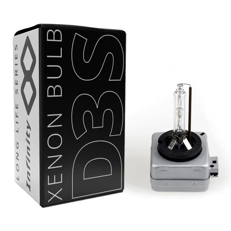 D3S Xenónová Výbojka 4800K - EPD3SLL LONGLIFE