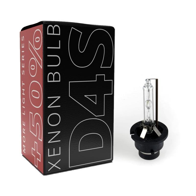 D4S Xenónová Výbojka 4800K - EPD4S50 +50% 1