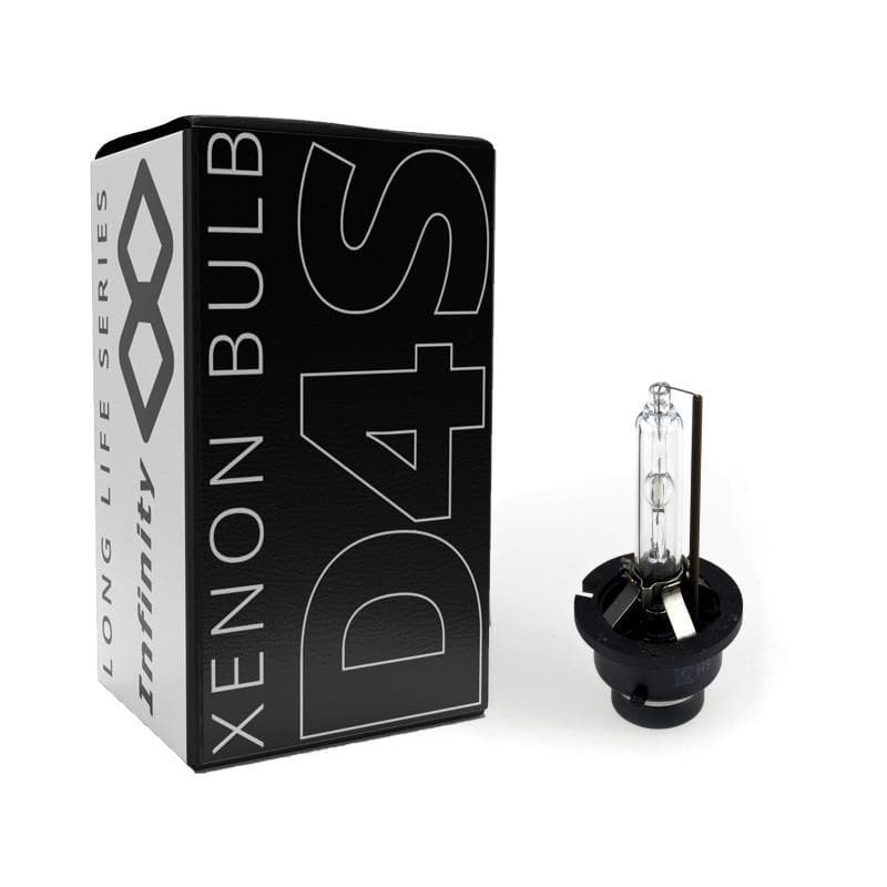 D4S Xenónová Výbojka 4800K - EPD4SLL LONGLIFE