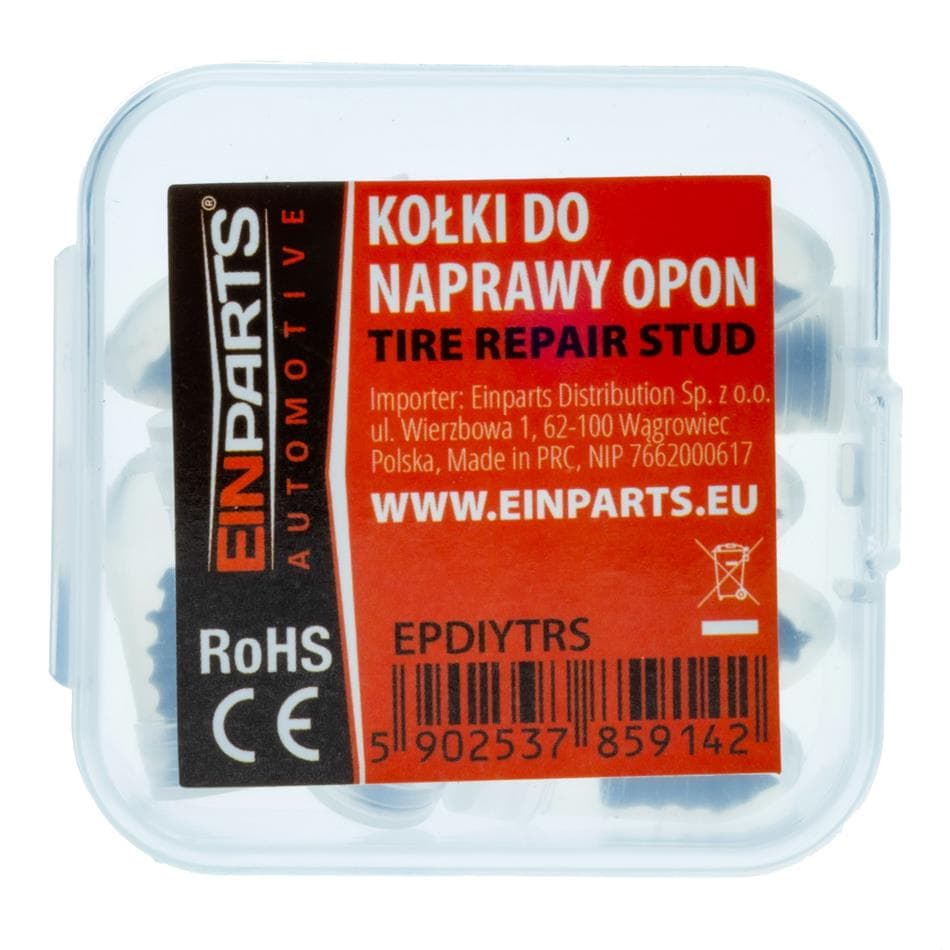 Skrutky na opravu pneumatík 10 ks- EPDIYTRS 1