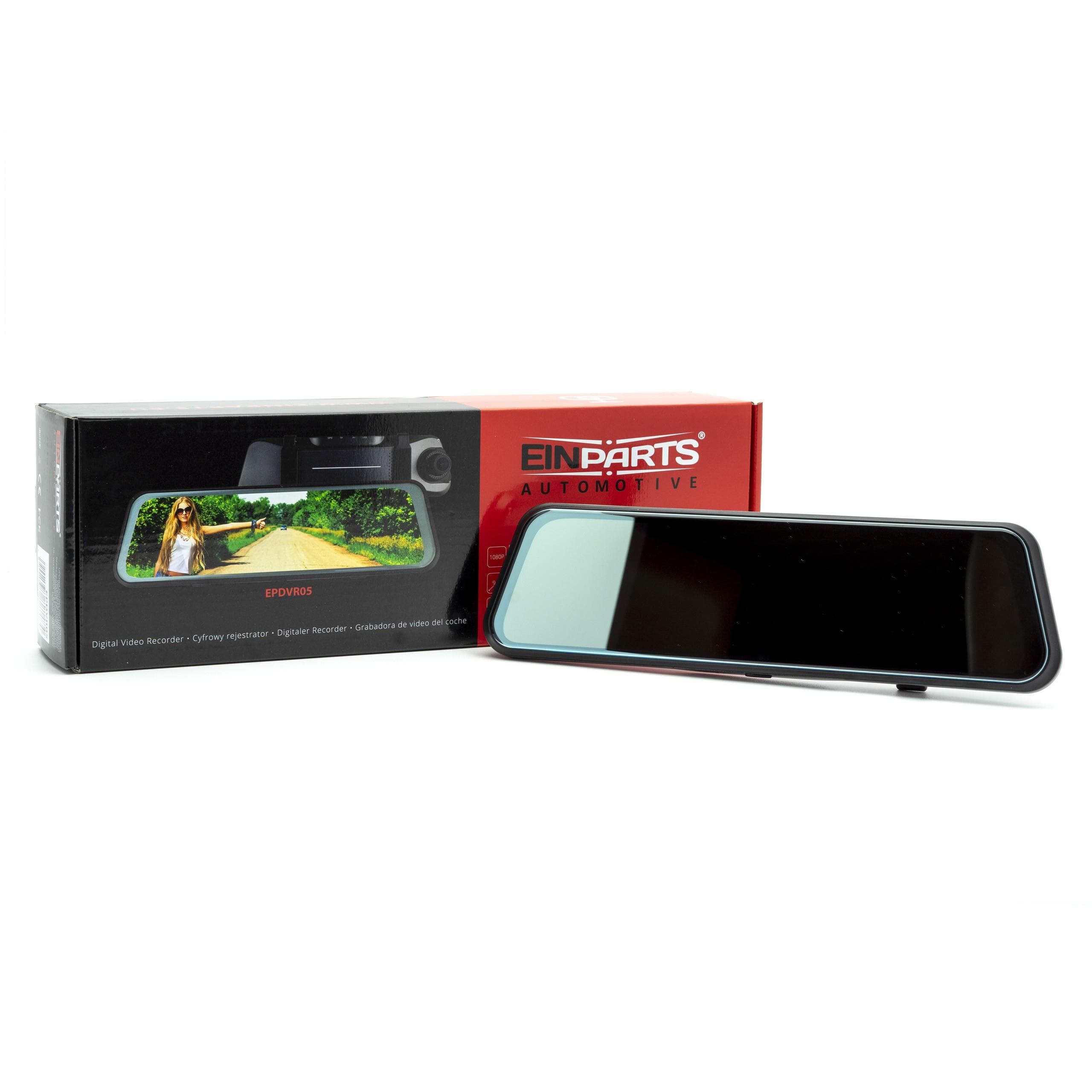 DVR videorekordér do auta - EPDVR05 1