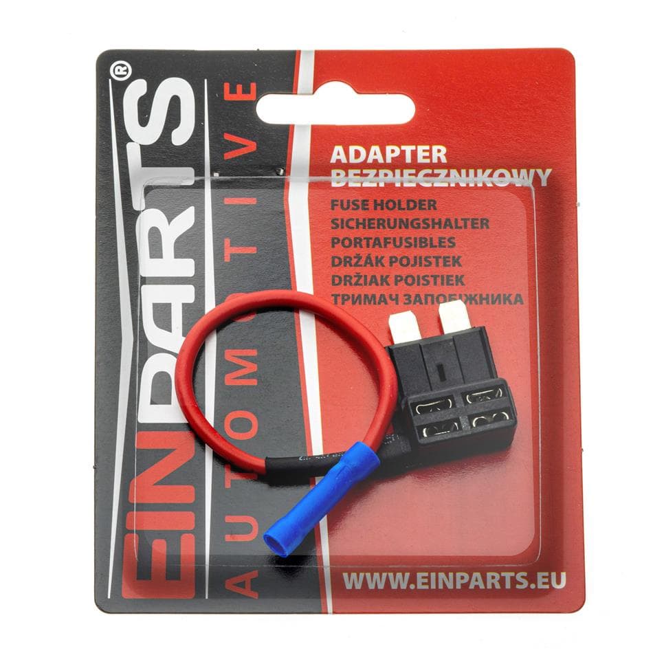 Adaptér poistky bypass standard 20a- EPFH04