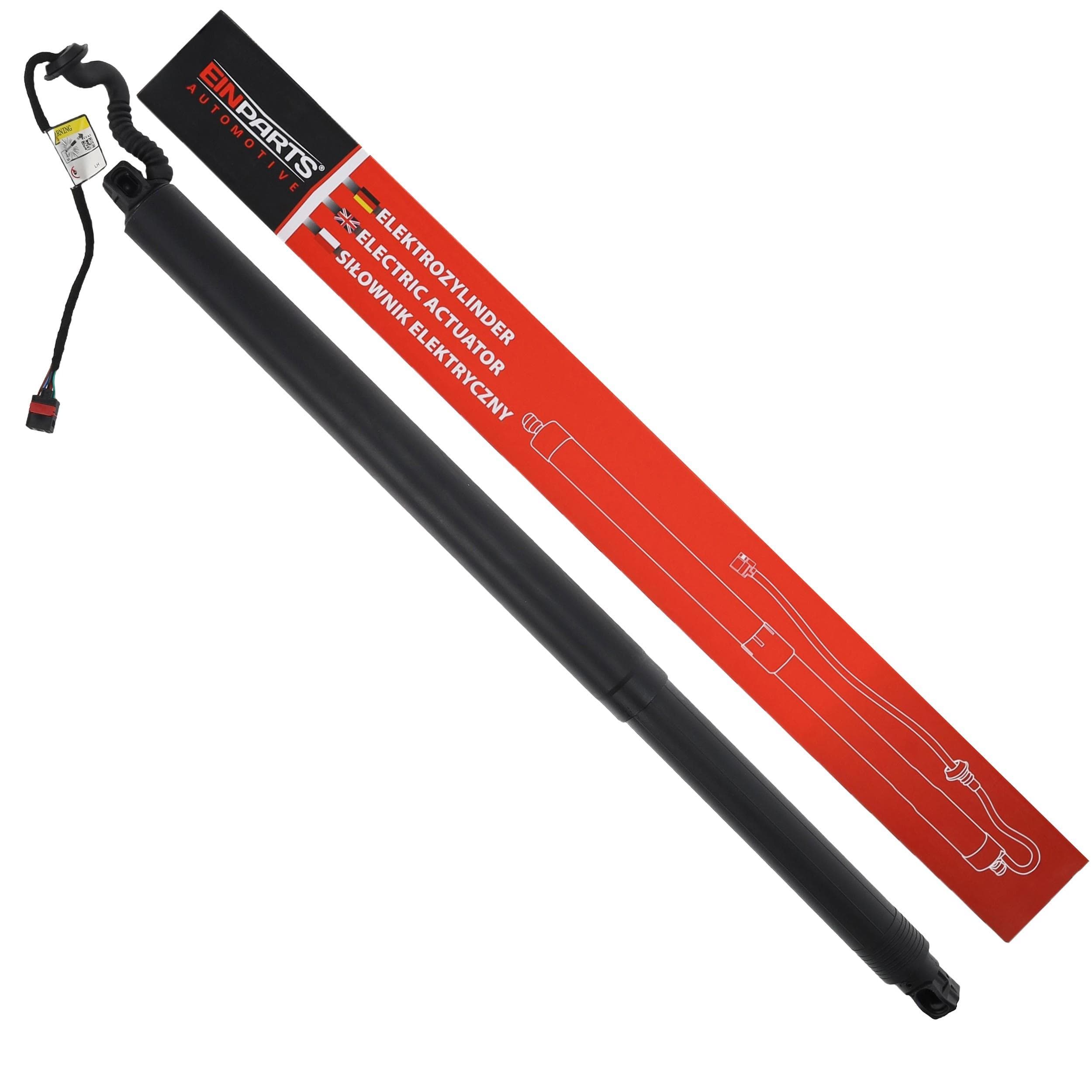 EINPARTS Elektromotor, zadná kapota EPGSA018 1