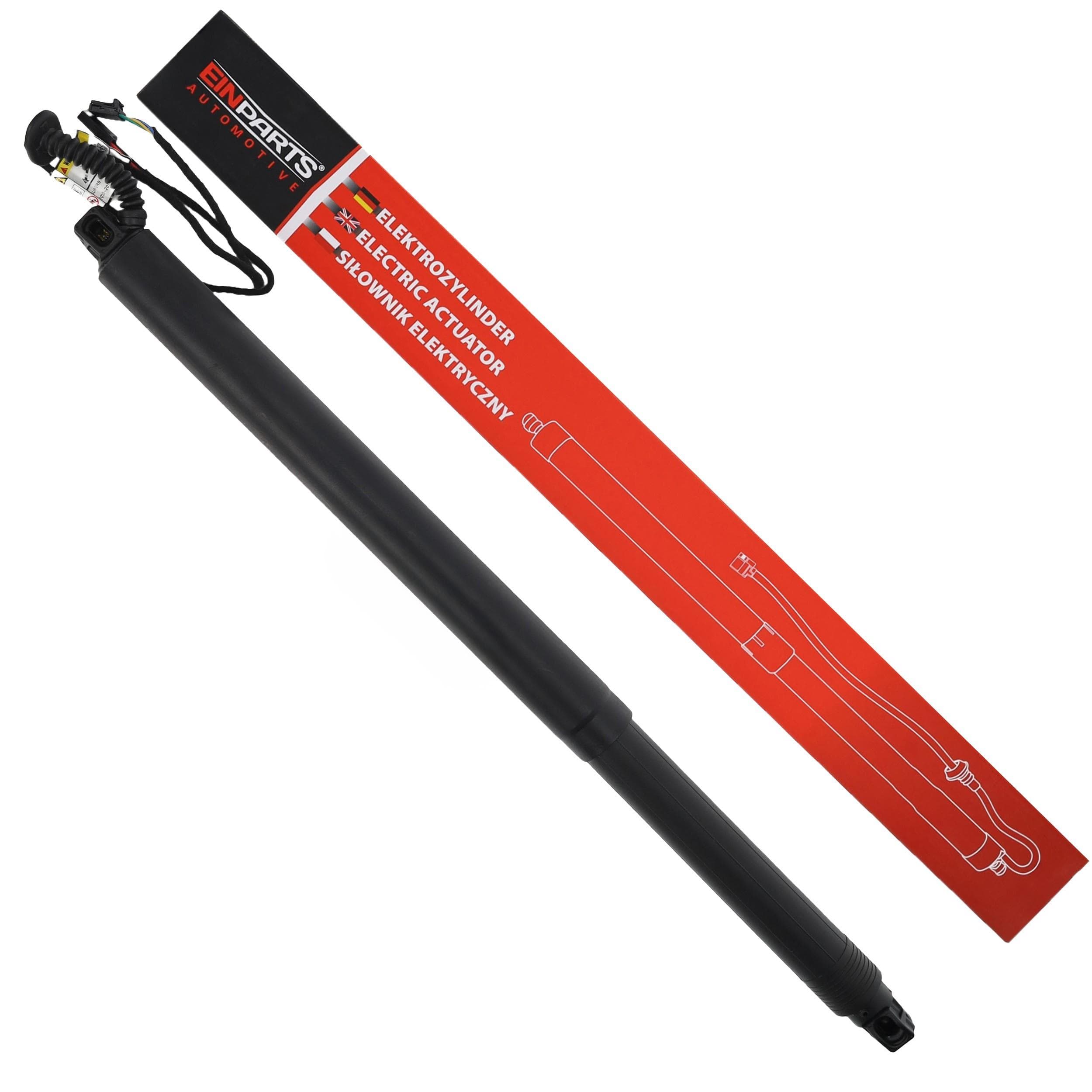 EINPARTS Elektromotor, zadná kapota EPGSA026