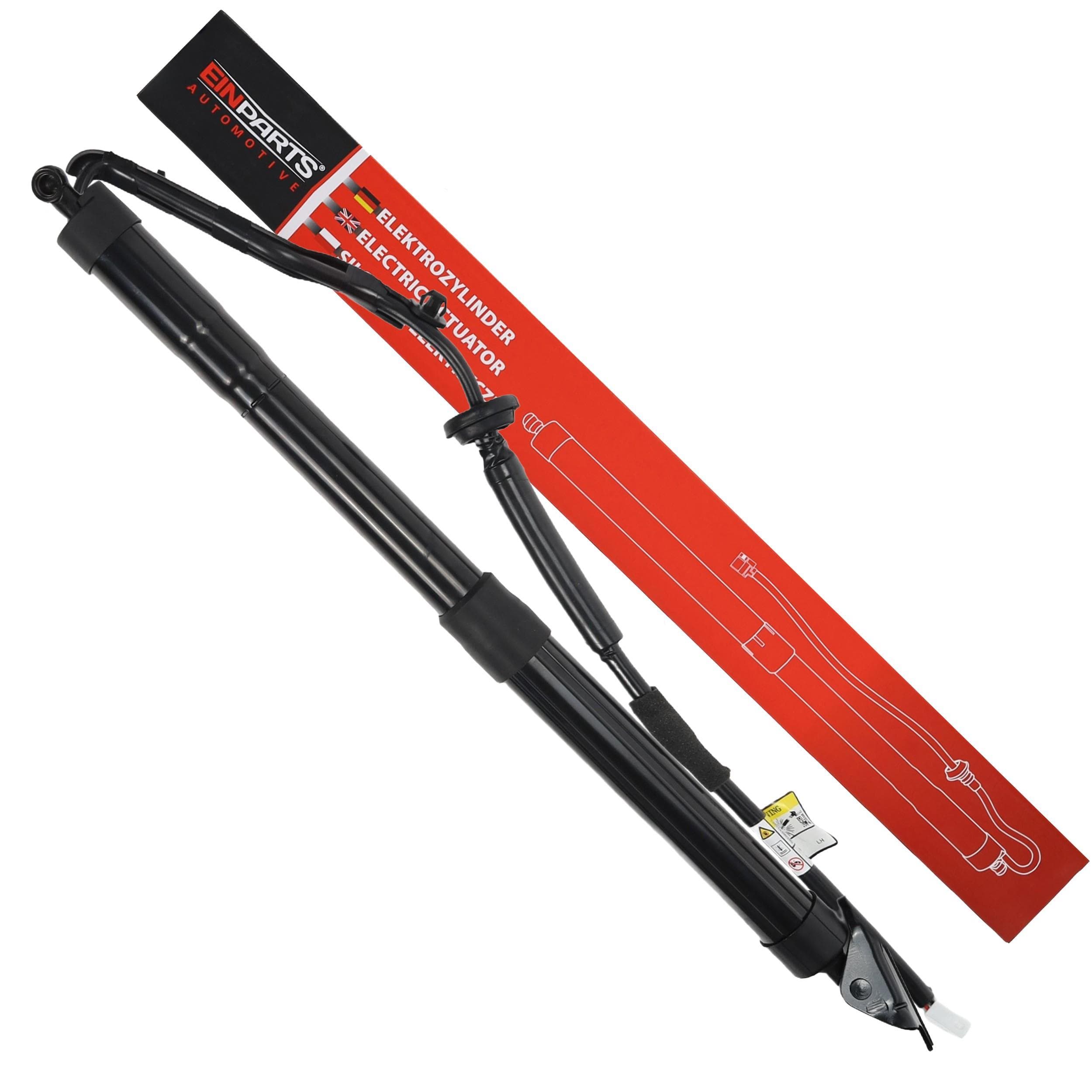 EINPARTS Elektromotor, zadná kapota EPGSA030 1