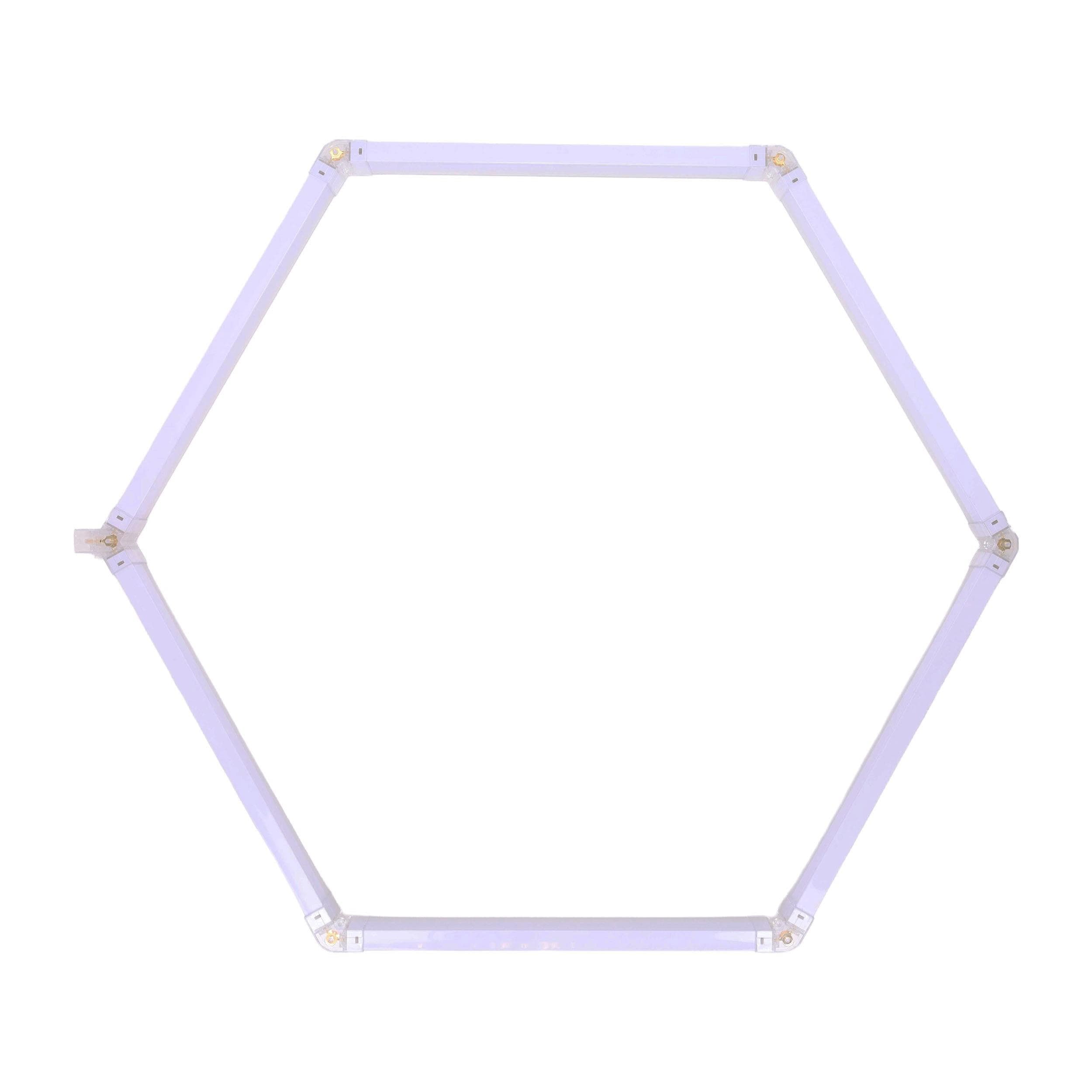 EINPARTS Osvetlenie Hexagon LED 6500K 220V EPHCL01 Einparts
