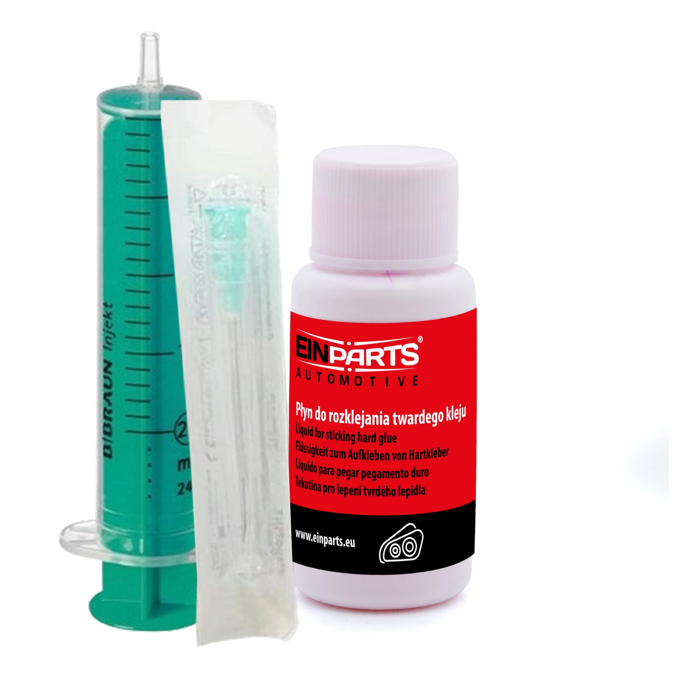 Profesionálna demontážna kvapalina 20ML - EPHSL01 1