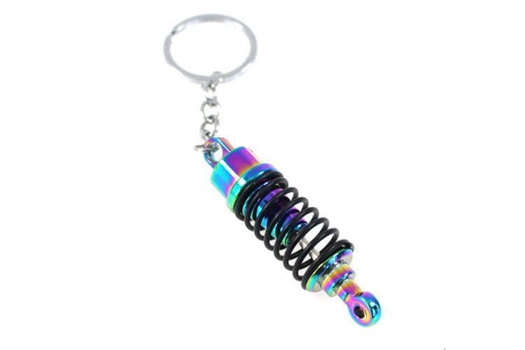 Kľúčenka Coilover neochrome