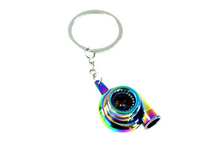 Kľúčenka turbodúchadlo neochrome 1