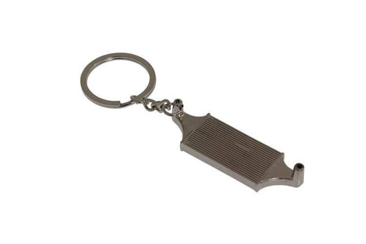 Kľúčenka Intercooler strieborná 1